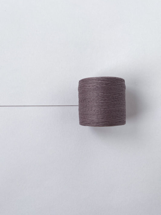 ORGANIC COTTON THREAD TEX 40 | MOURNING DOVE | 500M