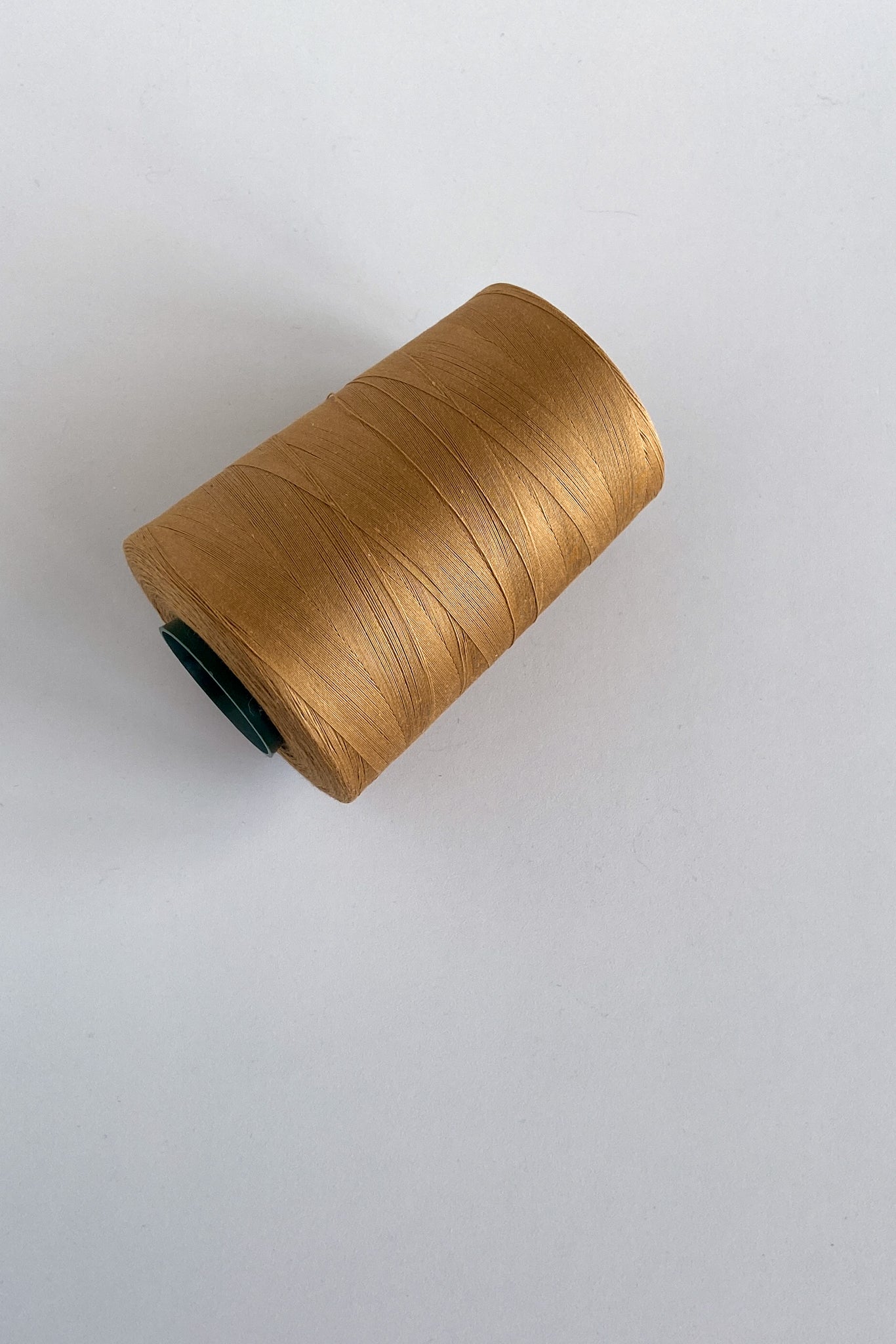 ORGANIC COTTON THREAD TEX 40 | CAMEL | 5000M
