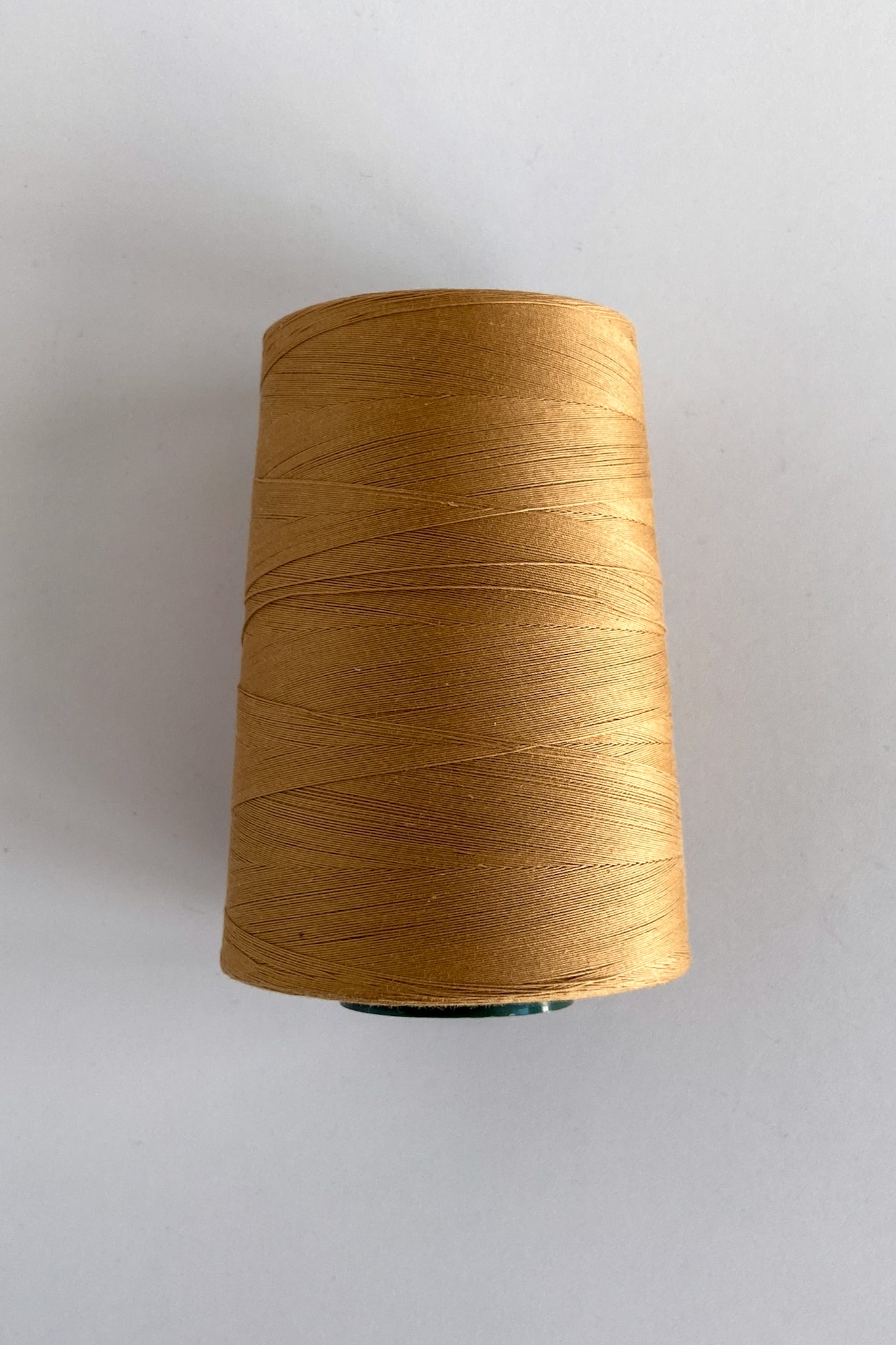ORGANIC COTTON THREAD TEX 40 | CAMEL | 5000M