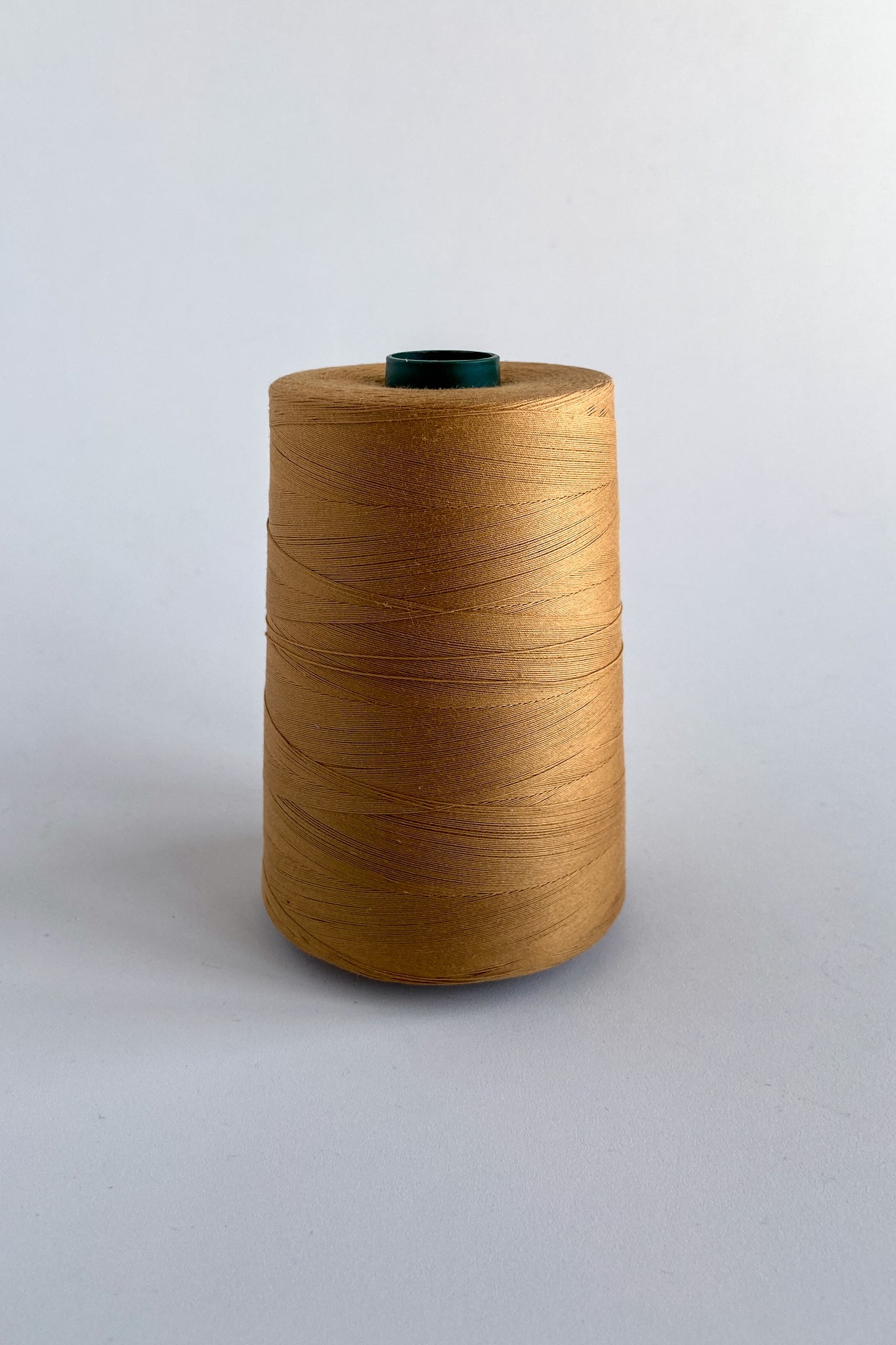 ORGANIC COTTON THREAD TEX 40 | CAMEL | 5000M