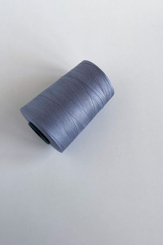 ORGANIC COTTON THREAD TEX 40 | GREY | 5000M