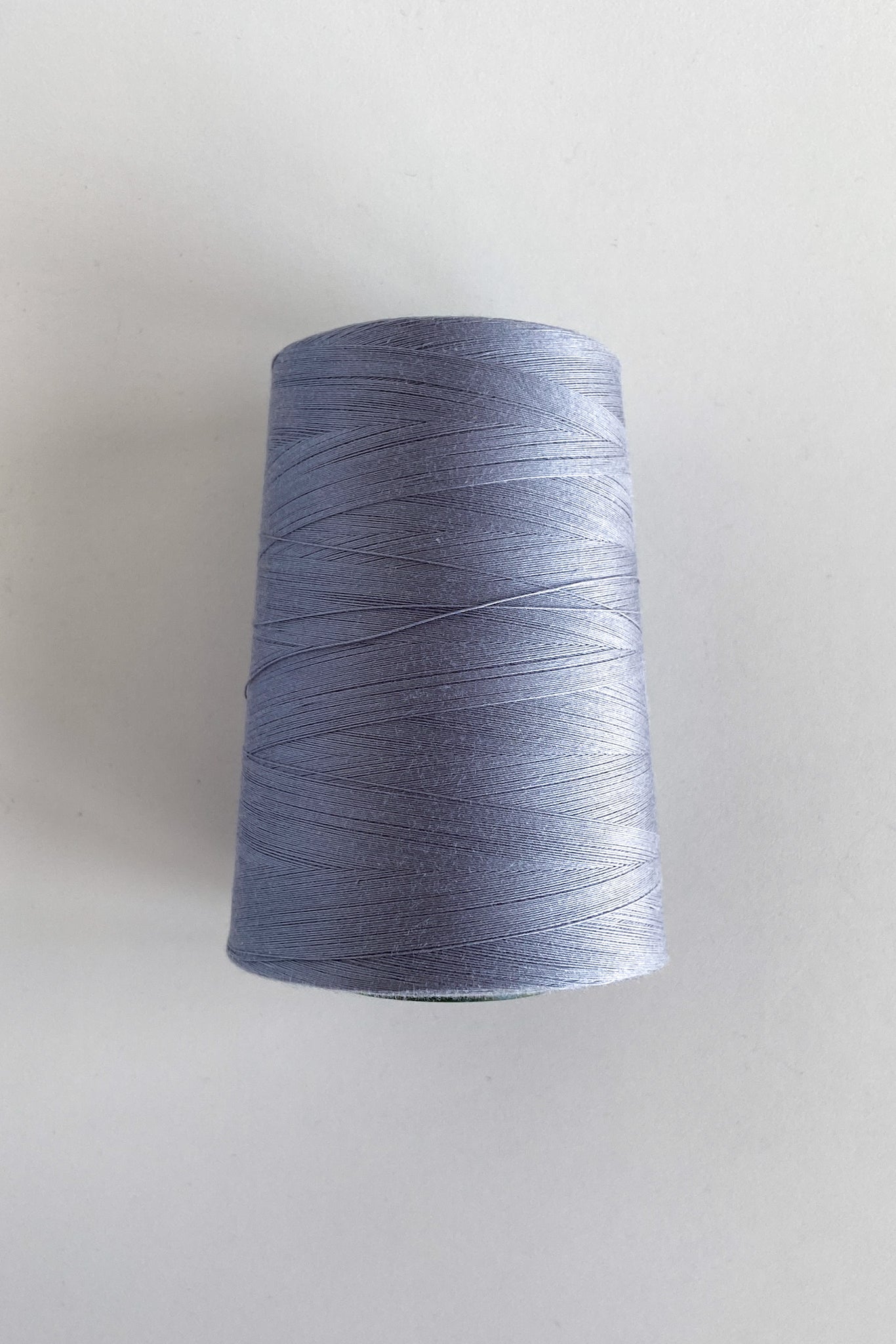 ORGANIC COTTON THREAD TEX 40 | GREY | 5000M