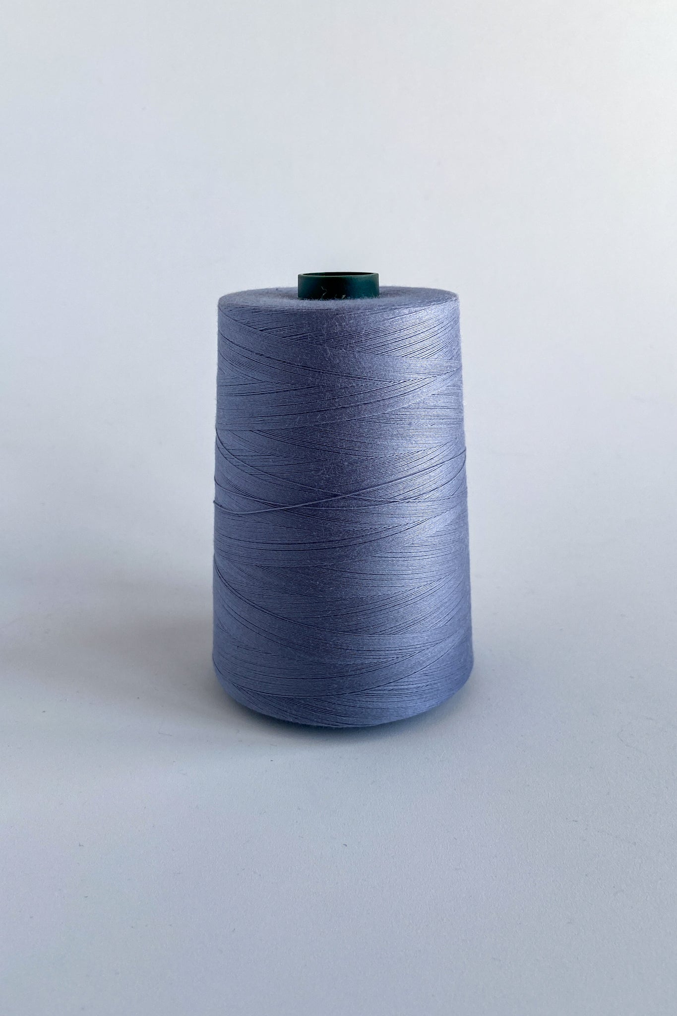 ORGANIC COTTON THREAD TEX 40 | GREY | 5000M
