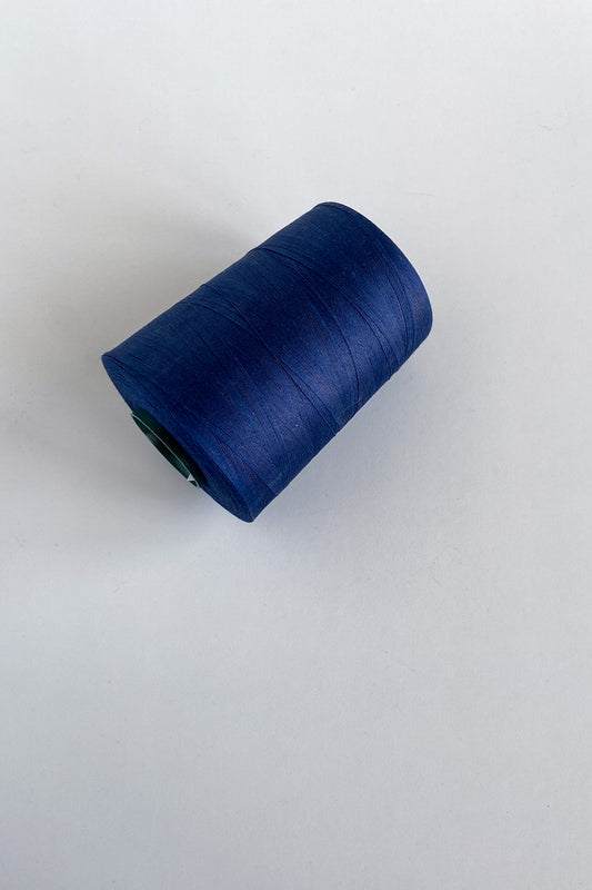 ORGANIC COTTON THREAD TEX 40 | MIDNIGHT | 5000M