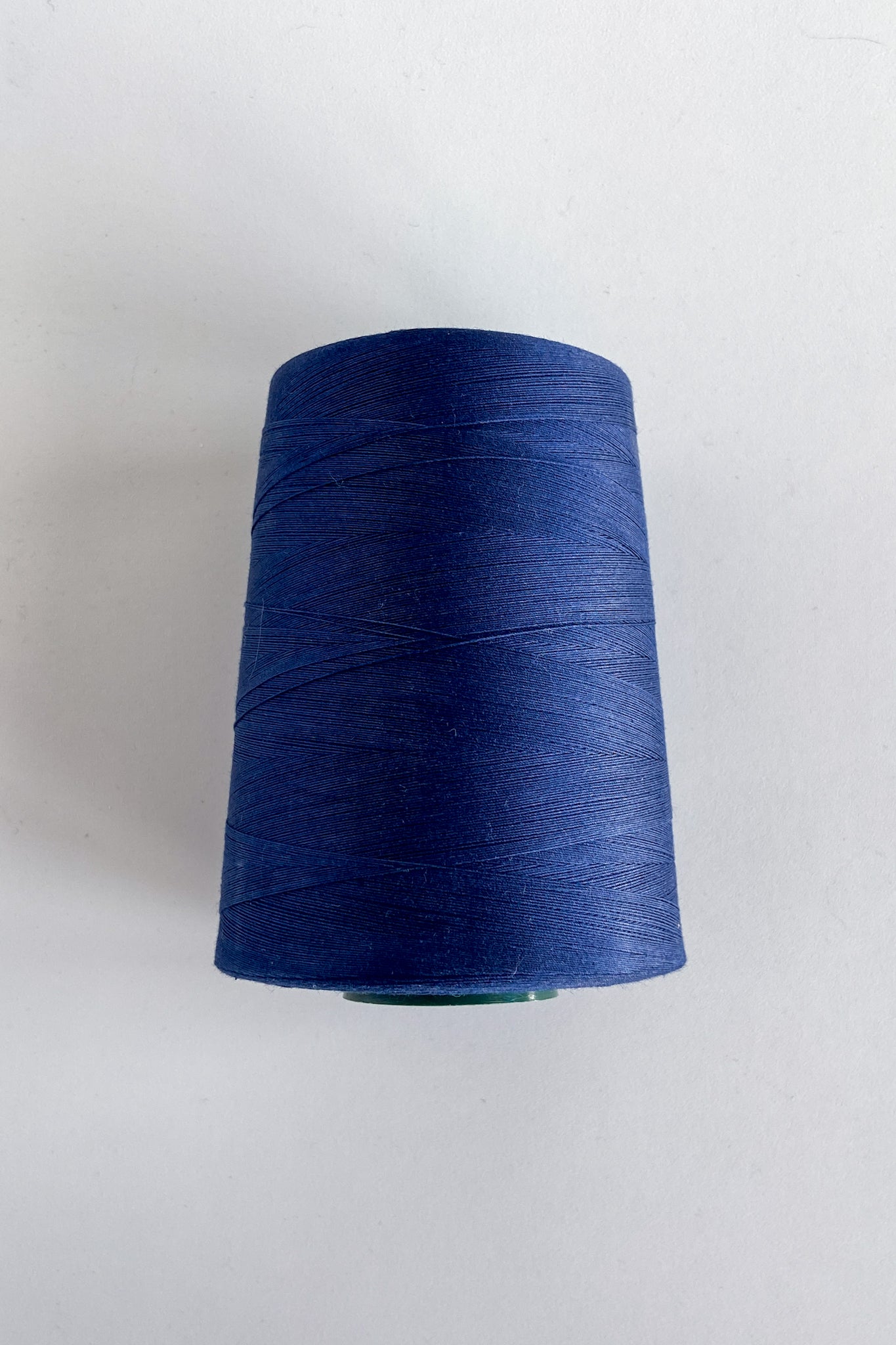 ORGANIC COTTON THREAD TEX 40 | MIDNIGHT | 5000M