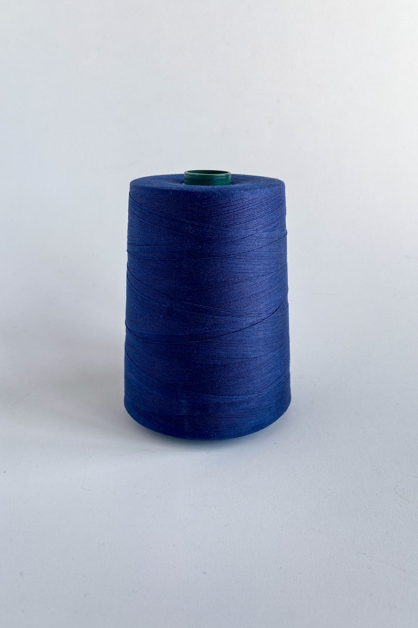 ORGANIC COTTON THREAD TEX 40 | MIDNIGHT | 5000M