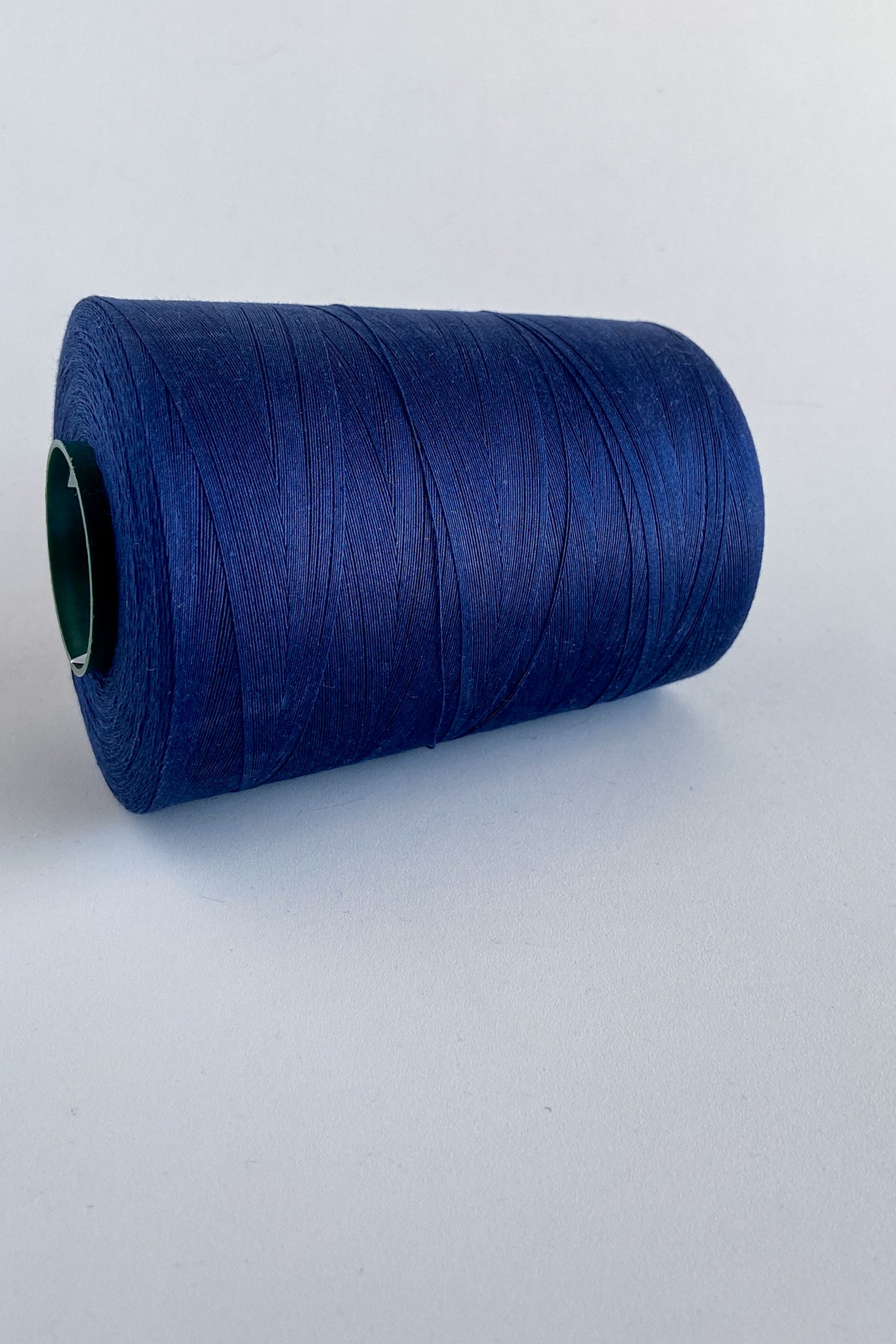 ORGANIC COTTON THREAD TEX 40 | MIDNIGHT | 5000M