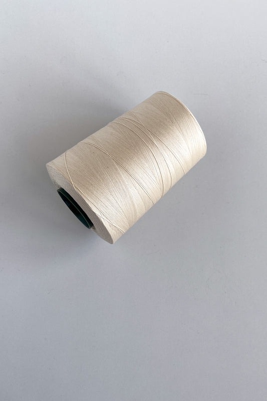 ORGANIC COTTON THREAD TEX 40 | NATURAL | 5000M