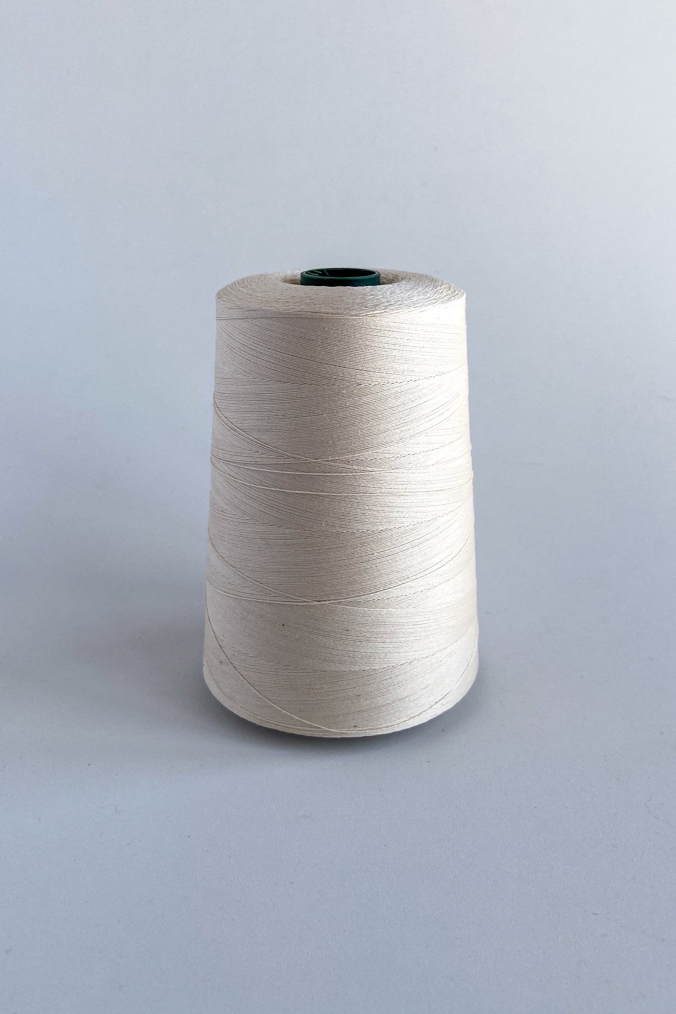 ORGANIC COTTON THREAD TEX 40 | NATURAL | 5000M