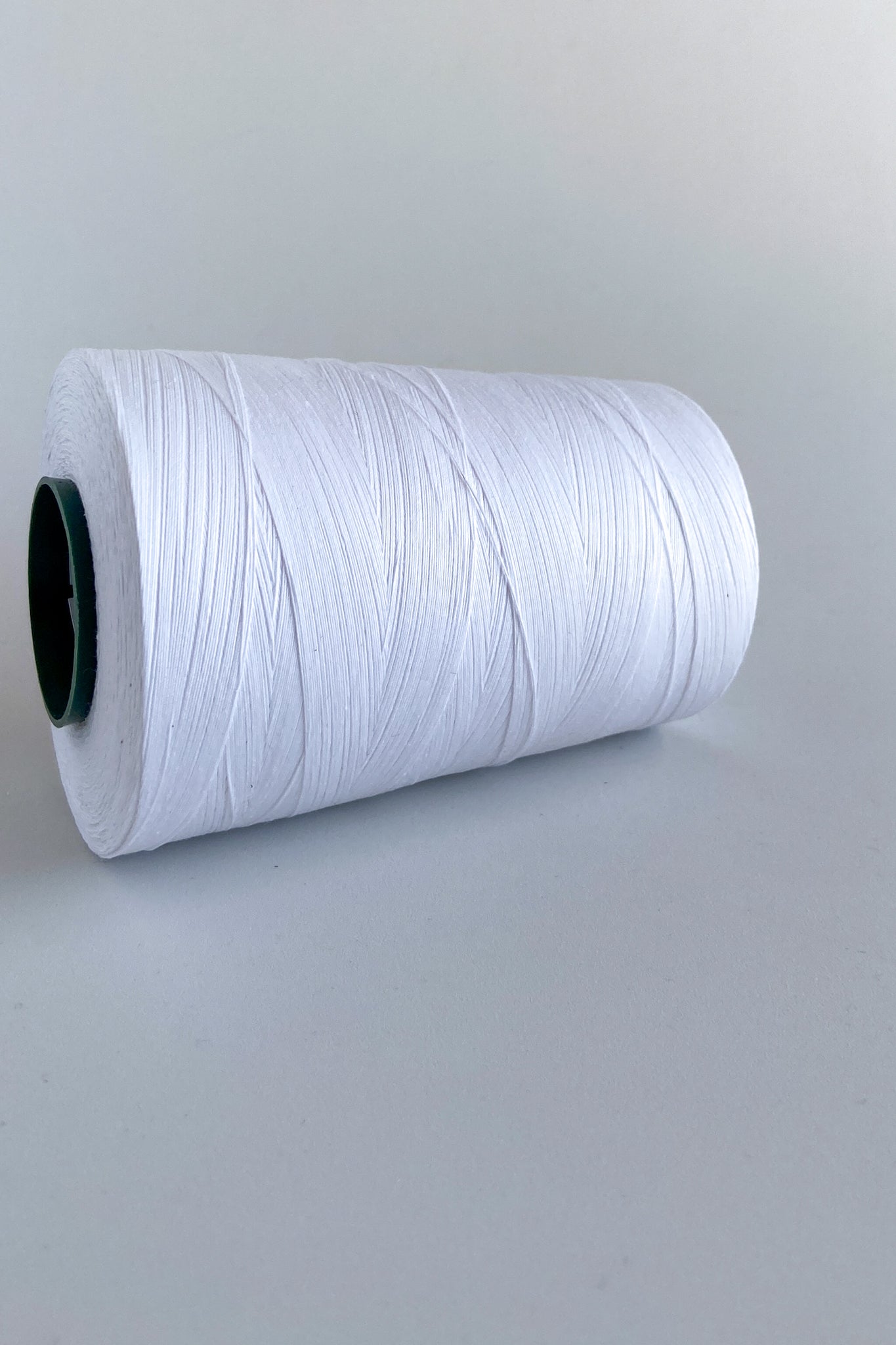 ORGANIC COTTON THREAD TEX 40 | WHITE | 5000M