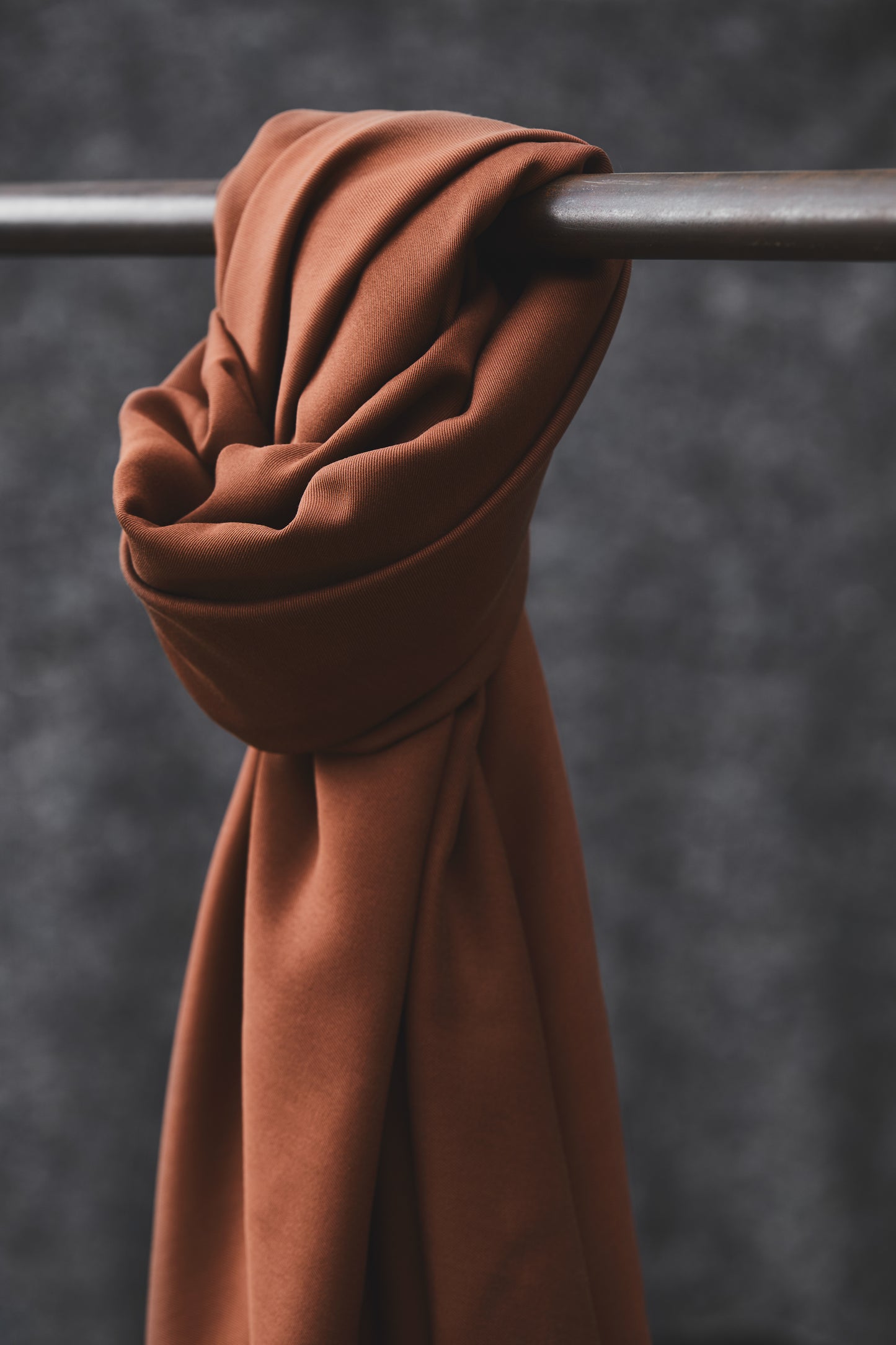 SMOOTH DRAPE TWILL | Pecan