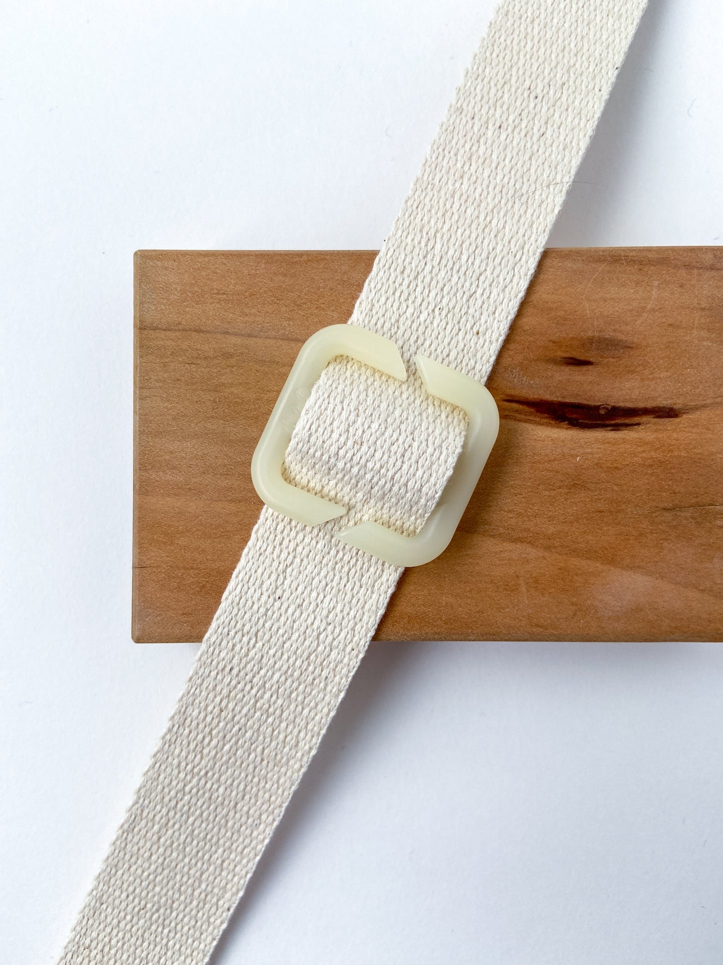 LADDER LOCK 25MM | Natural