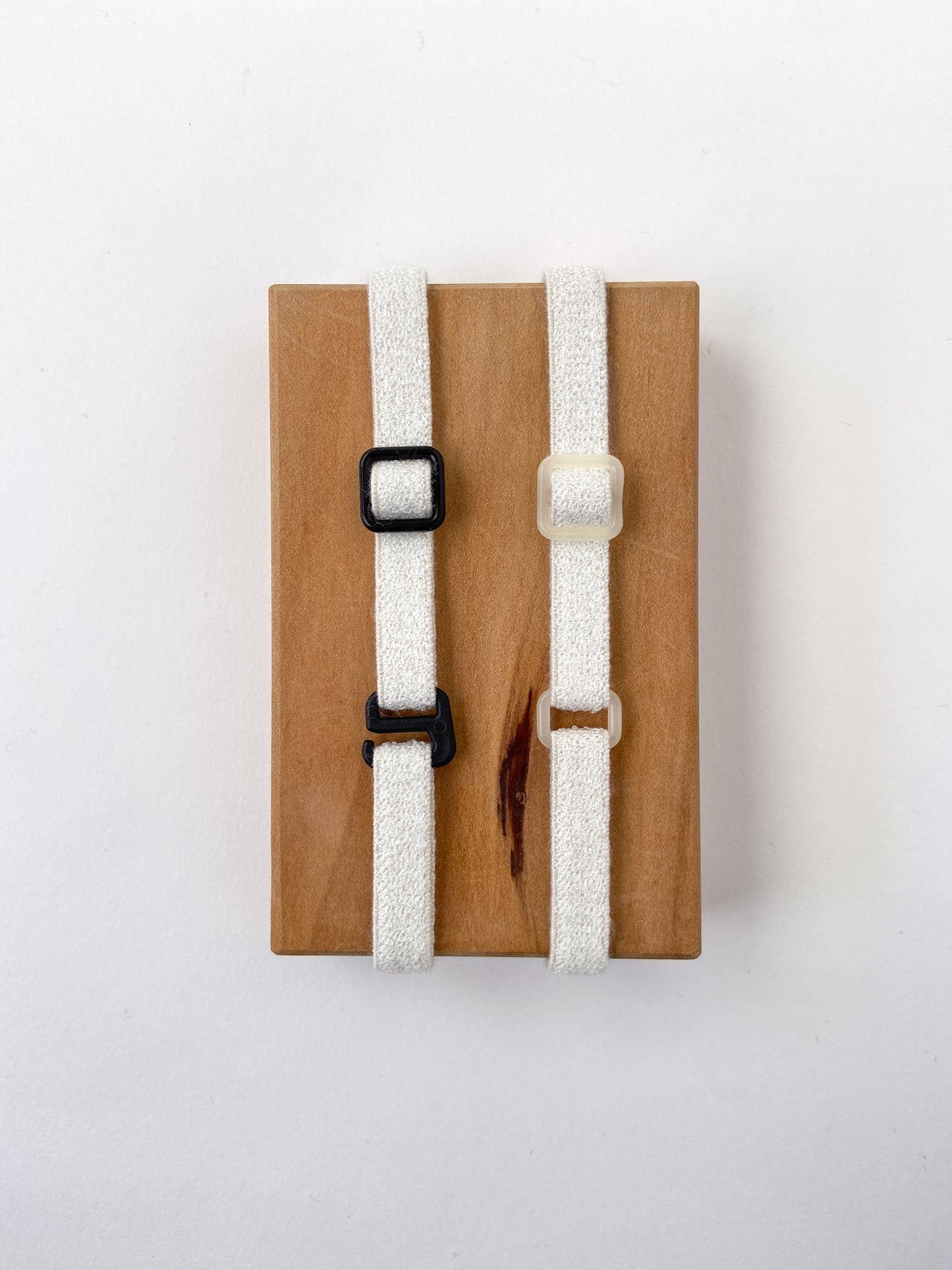 LINGERIE SLIDER SET OF 2 | Natural