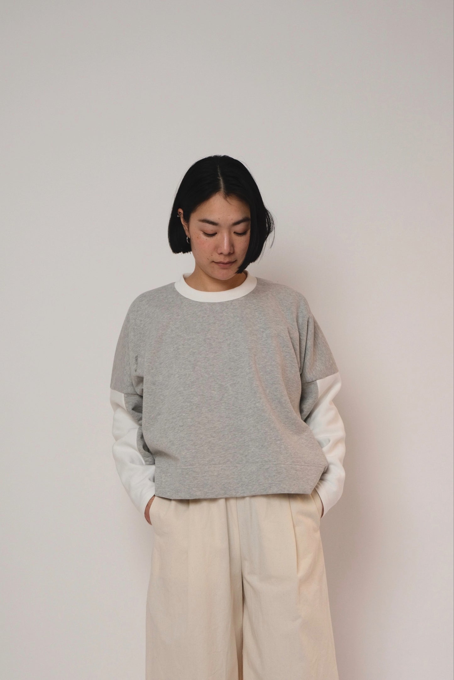ZERO WASTE JUMPER | PDF & Paper Sewing Pattern