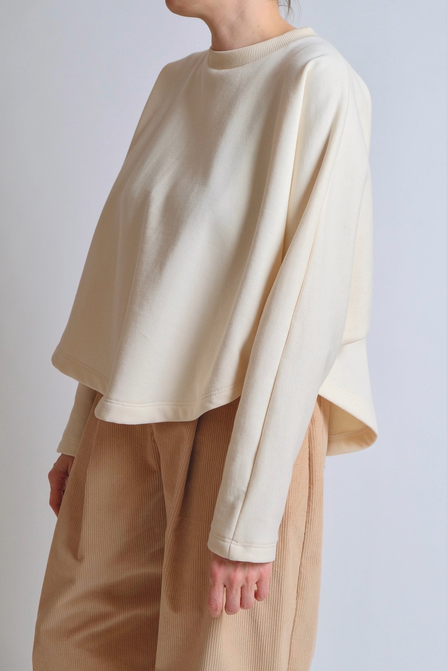 ZERO WASTE JUMPER | PDF & Paper Sewing Pattern