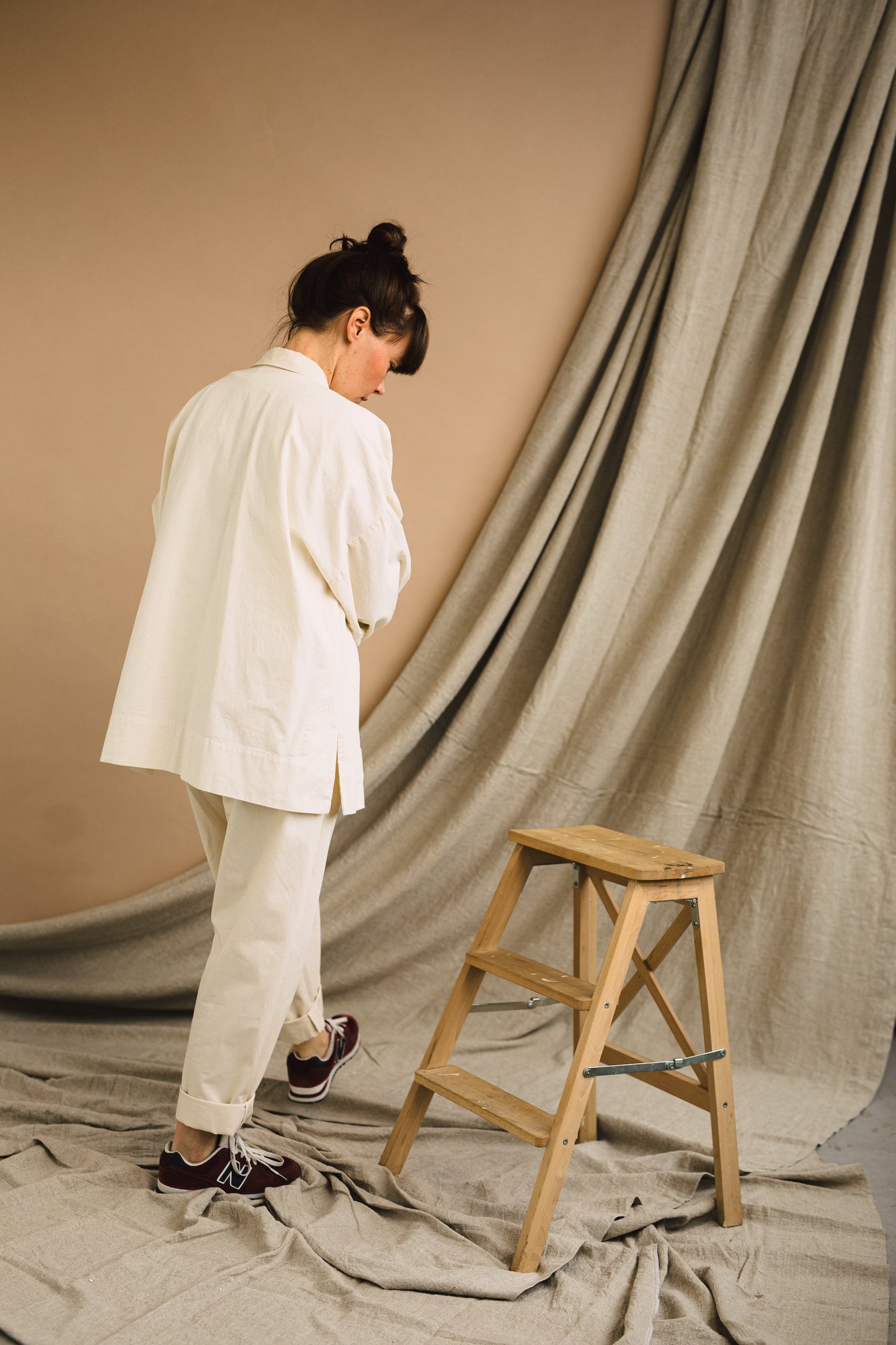ZERO WASTE WORKWEAR JACKET | PDF Sewing Pattern