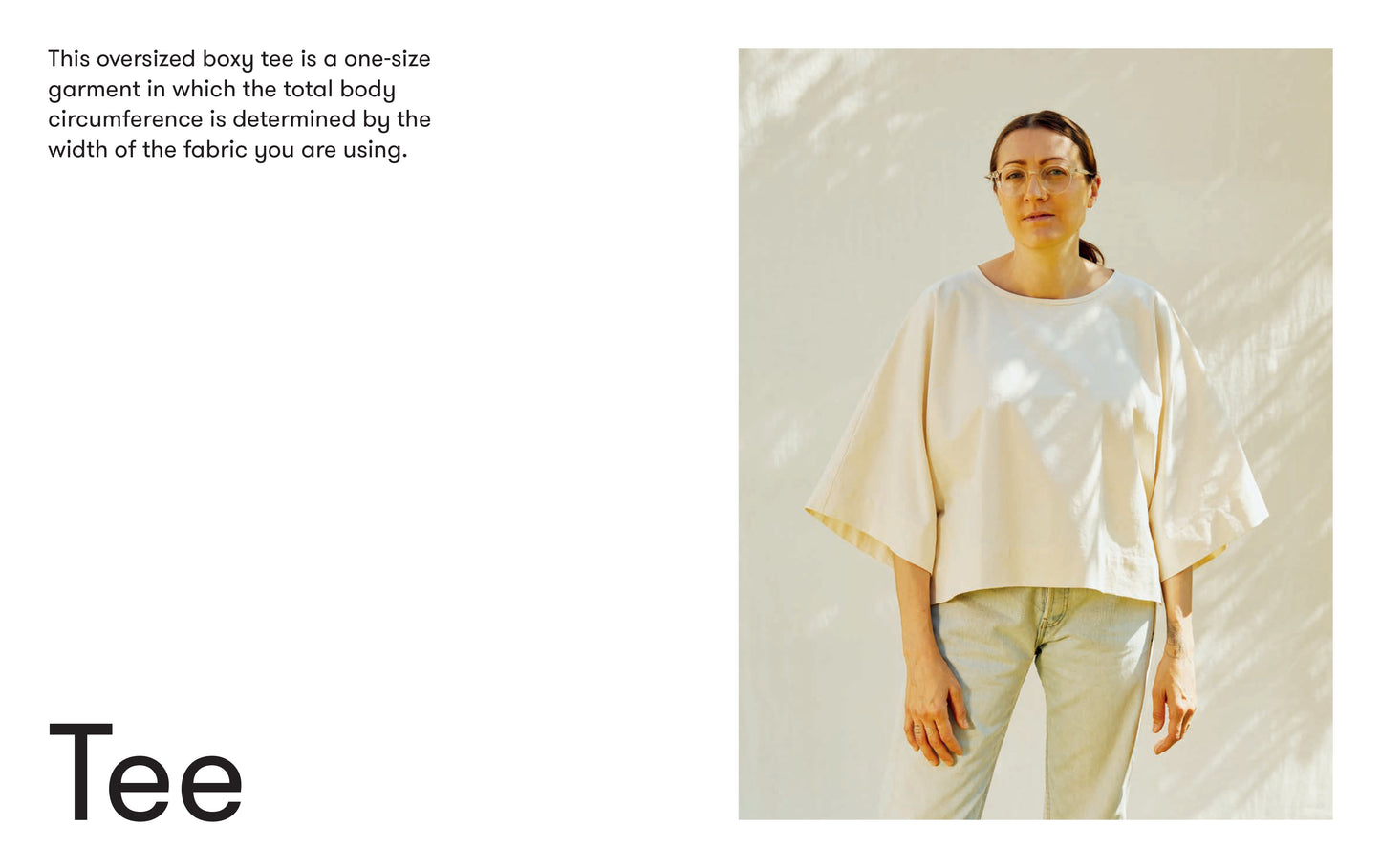 ZERO WASTE PATTERNS | 20 Projects to Sew Your Own Wardrobe