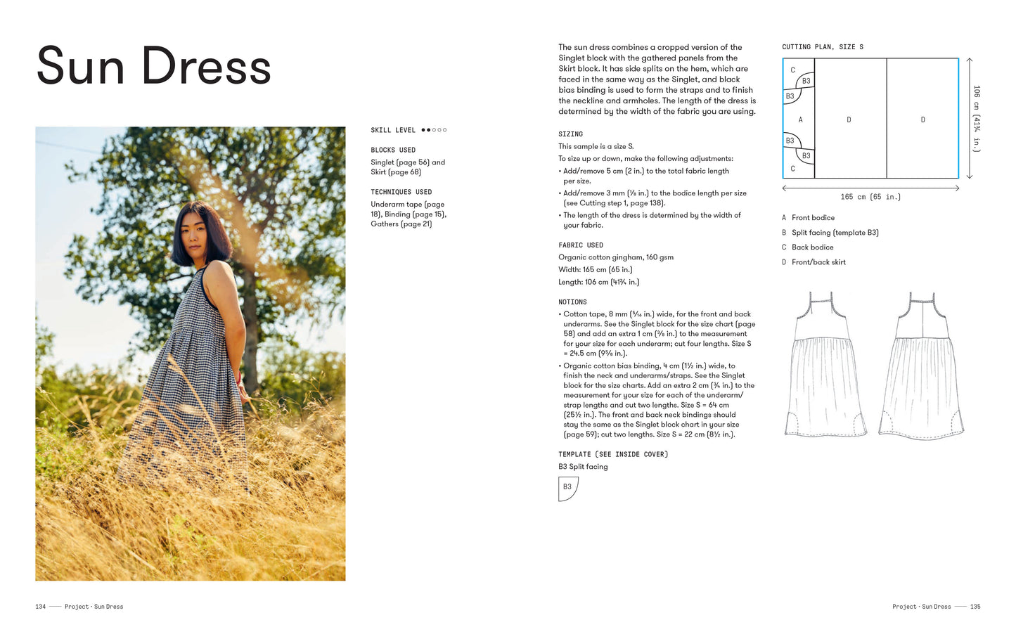 ZERO WASTE PATTERNS | 20 Projects to Sew Your Own Wardrobe
