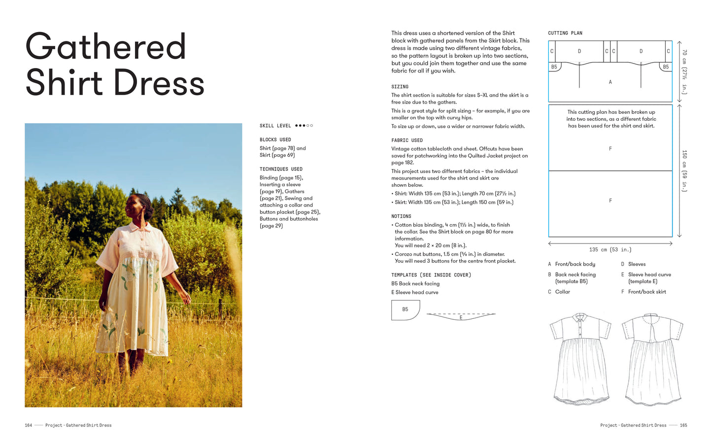 ZERO WASTE PATTERNS | 20 Projects to Sew Your Own Wardrobe