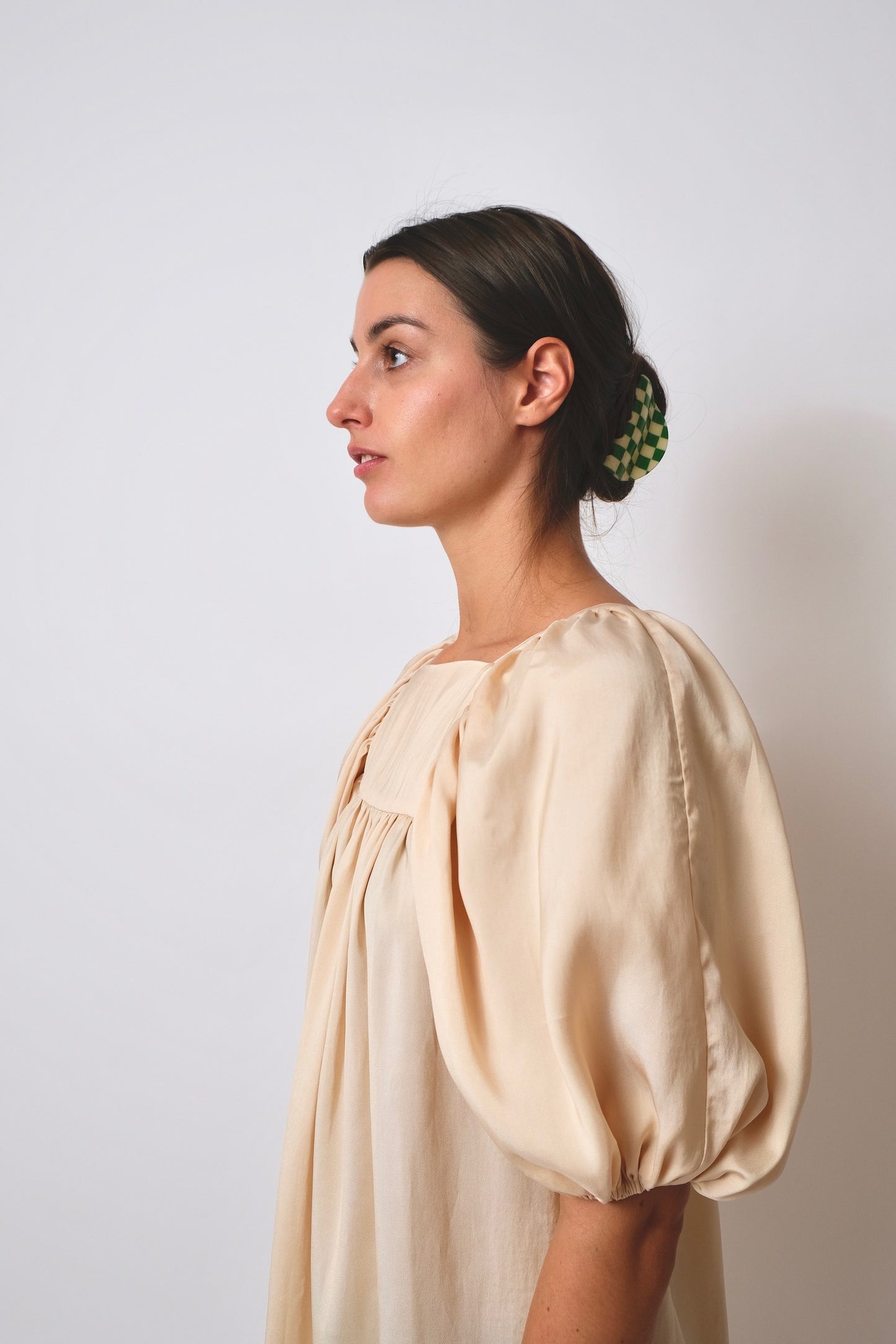 ZERO WASTE TIER DRESS | PDF Sewing Pattern