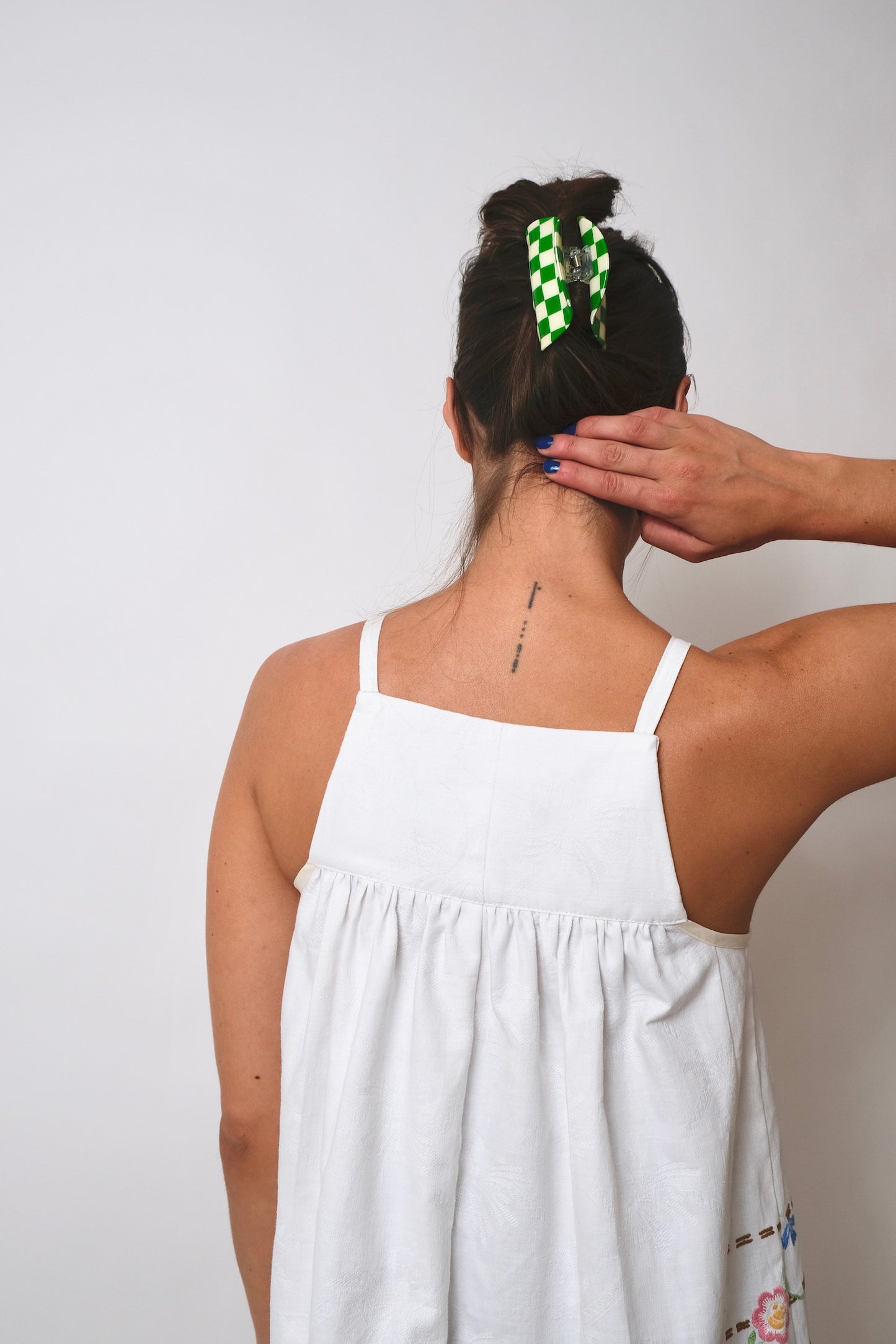 ZERO WASTE TIER DRESS | PDF Sewing Pattern