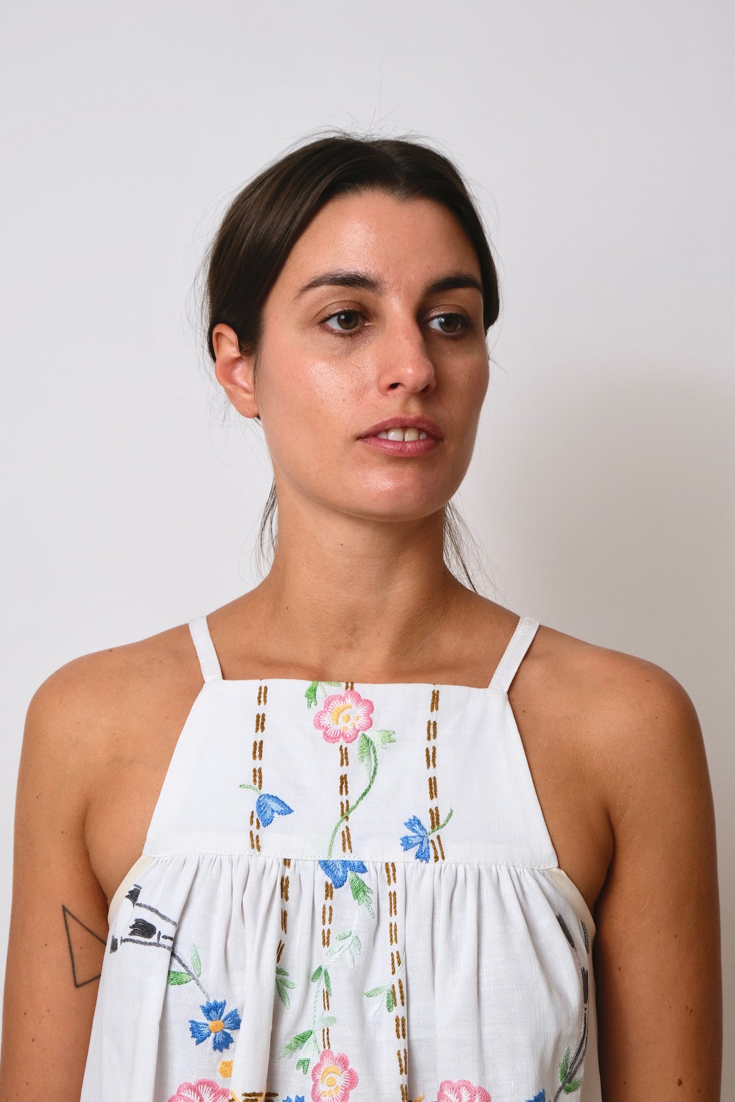 ZERO WASTE TIER DRESS | PDF Sewing Pattern