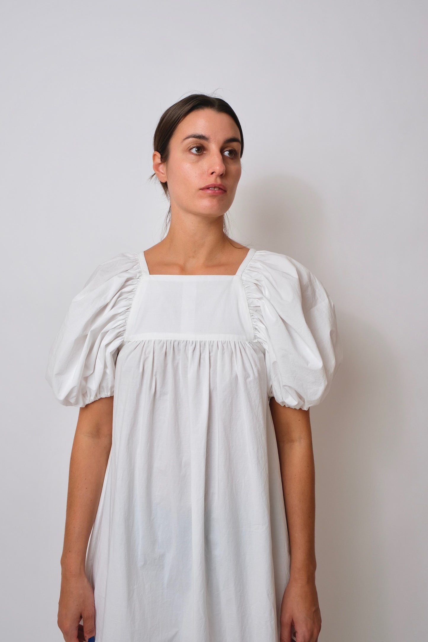 ZERO WASTE TIER DRESS | PDF Sewing Pattern