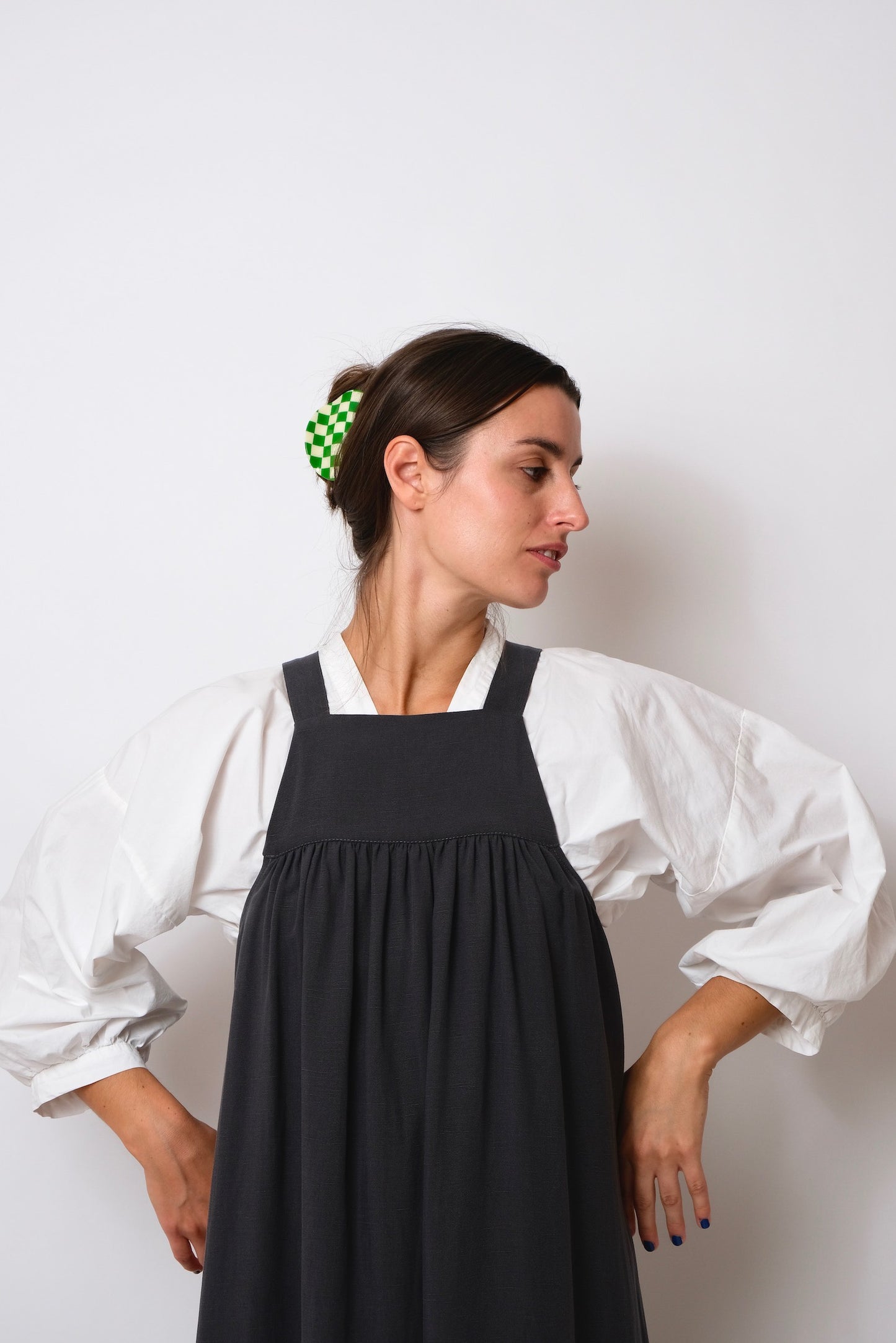 ZERO WASTE TIER DRESS | PDF Sewing Pattern