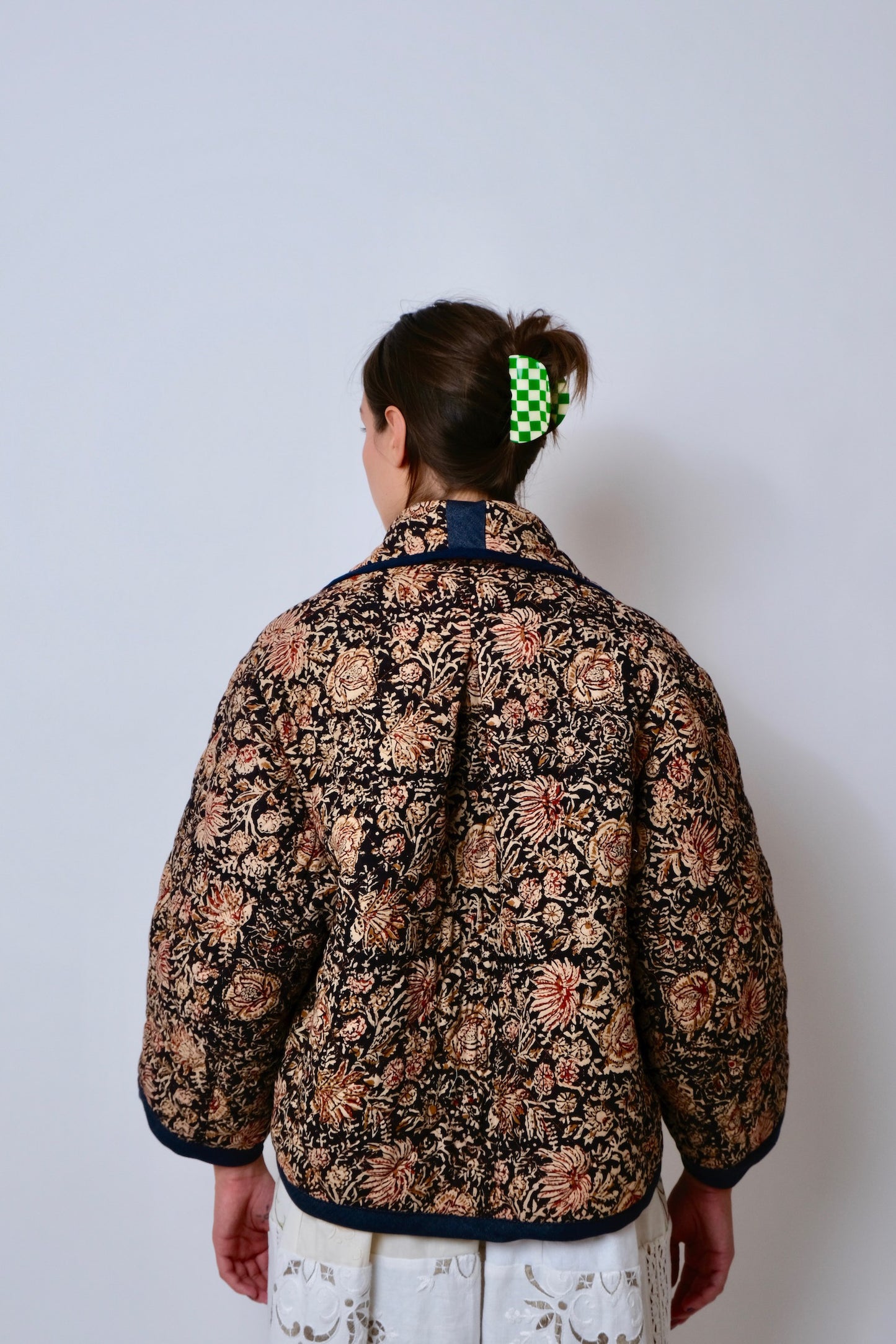 ZERO WASTE BELL JACKET | PDF Sewing Pattern