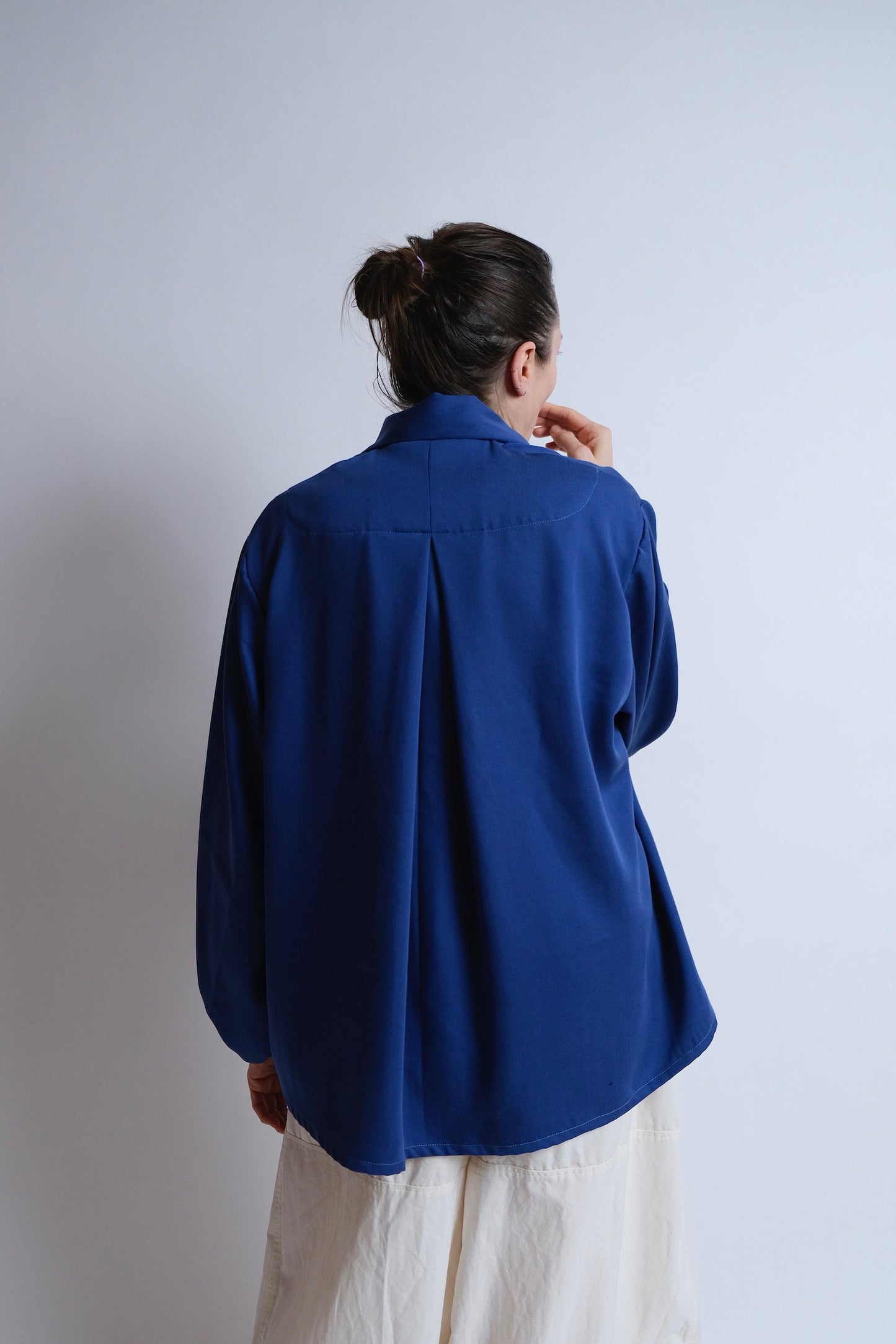 ZERO WASTE BELL JACKET | PDF Sewing Pattern