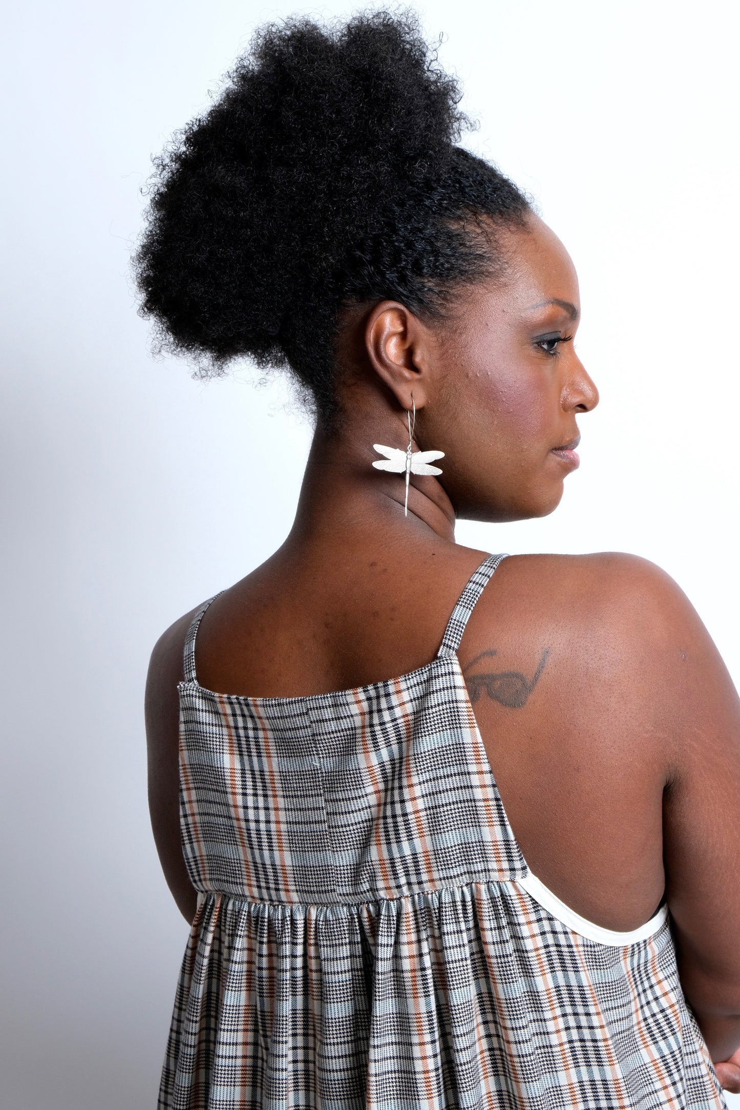 ZERO WASTE TIER DRESS | PDF Sewing Pattern