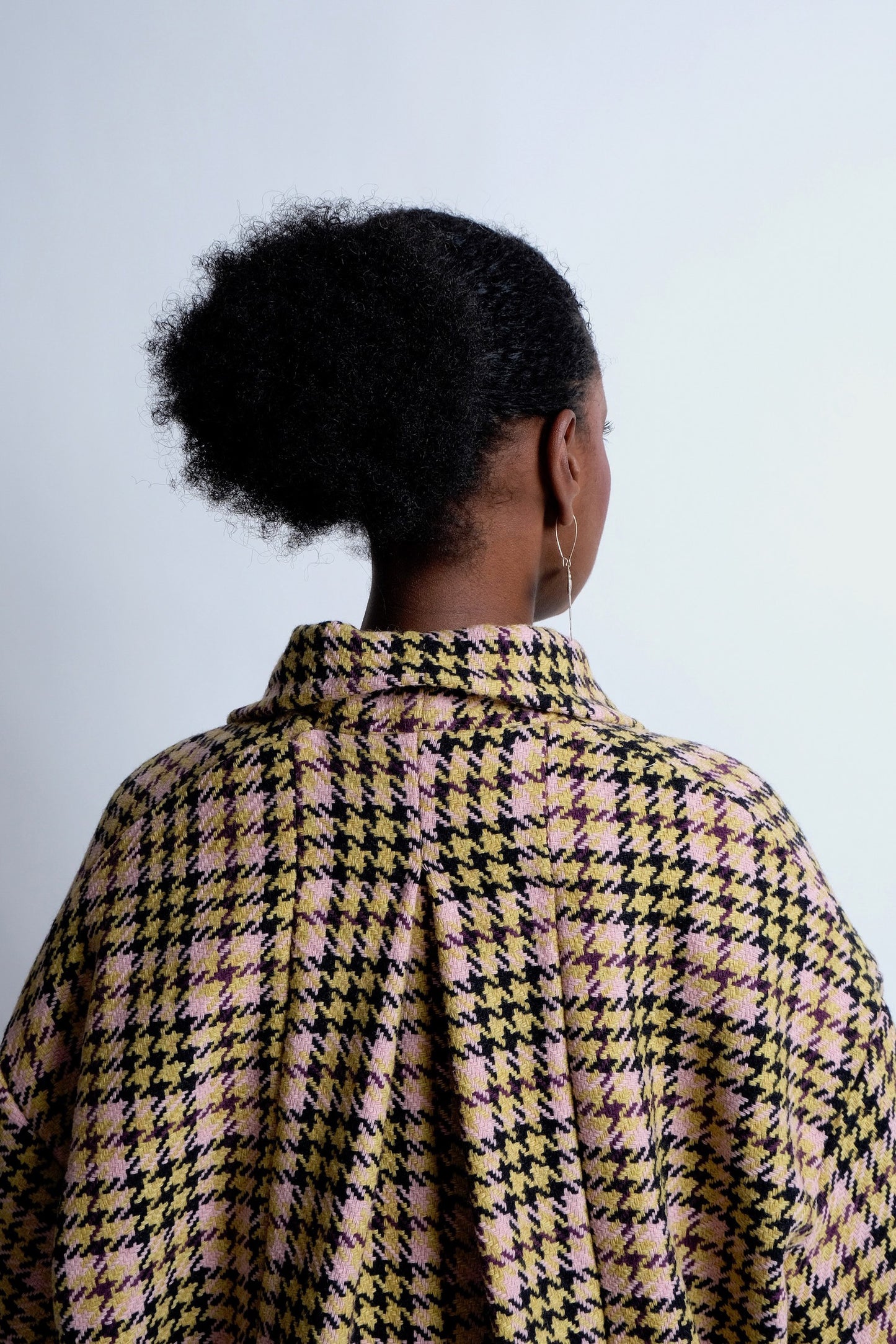 ZERO WASTE BELL JACKET | PDF Sewing Pattern