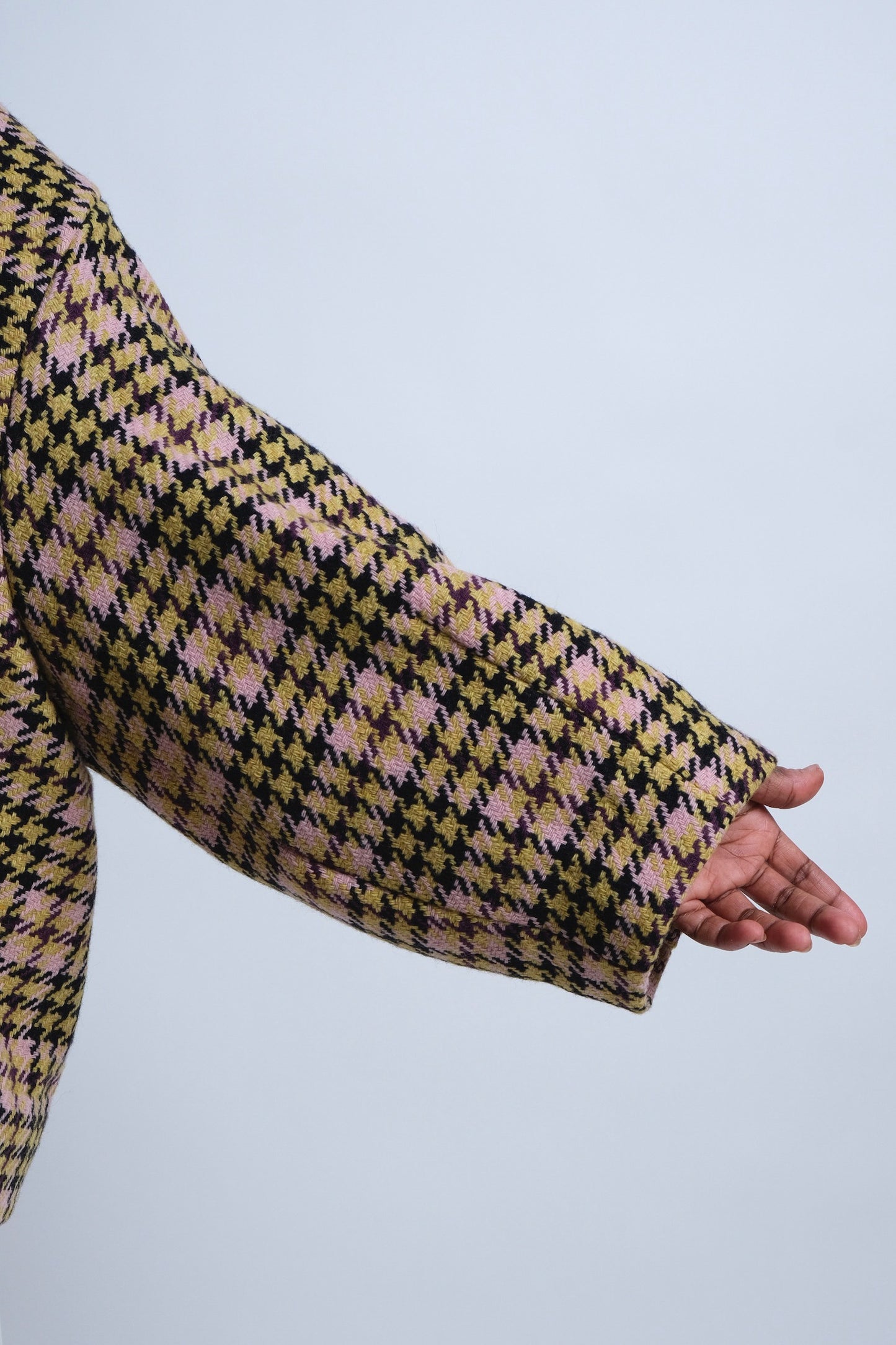 ZERO WASTE BELL JACKET | PDF Sewing Pattern