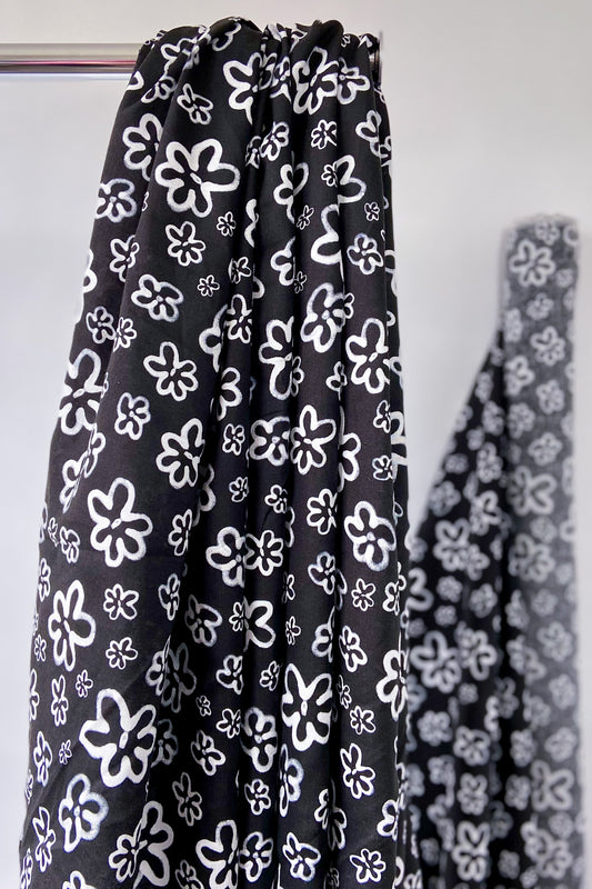 FLOWERS HEMP BLEND | Black Spray
