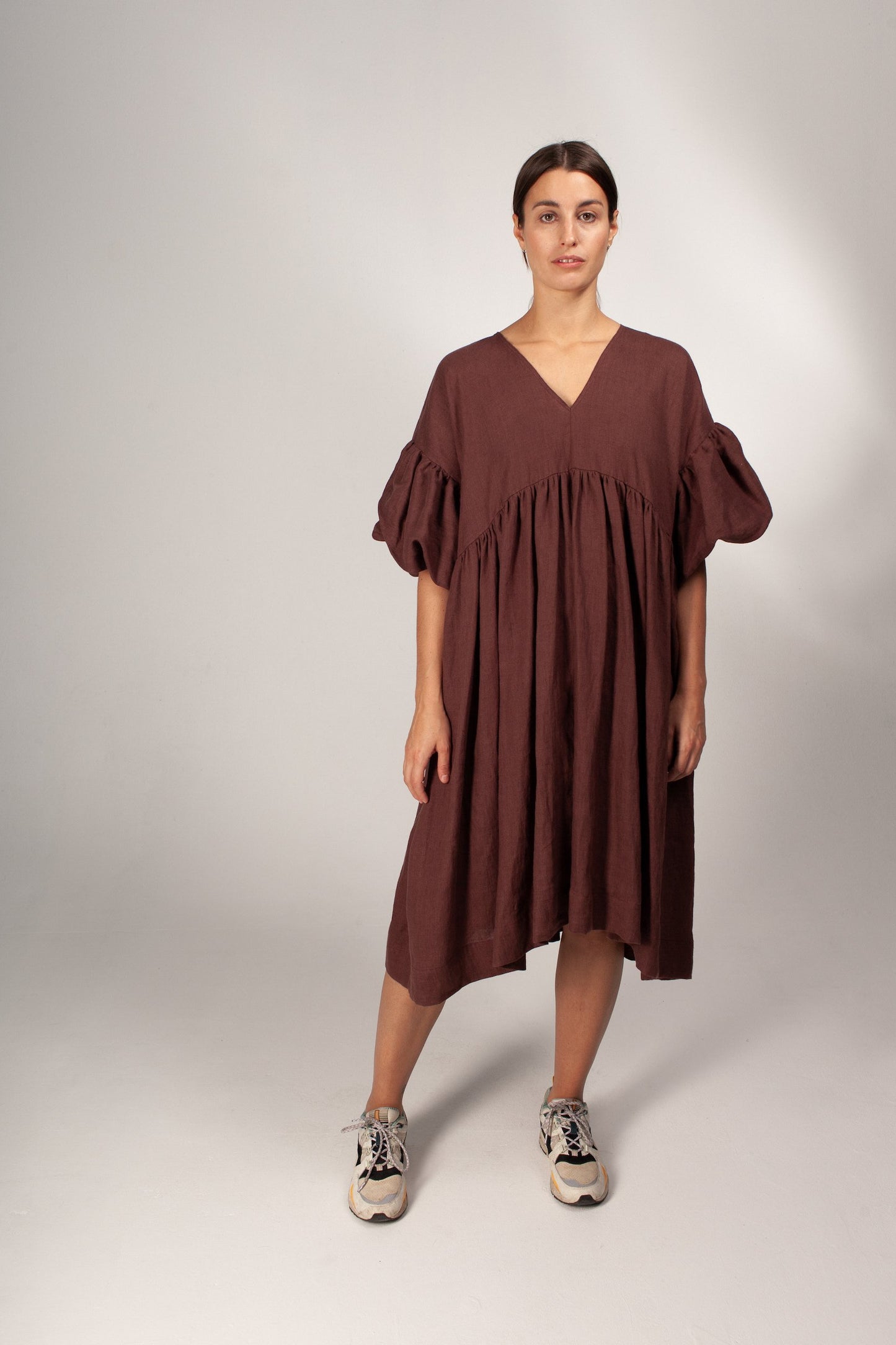 ZERO WASTE SOFT BLOUSE | PDF Sewing Pattern