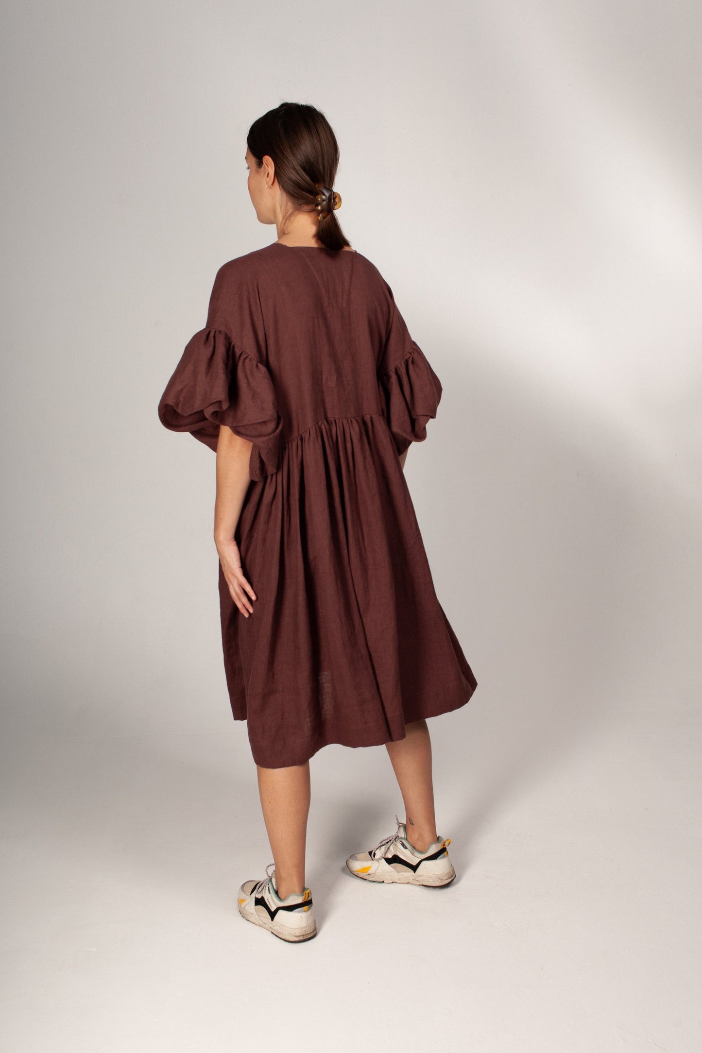ZERO WASTE SOFT BLOUSE | PDF Sewing Pattern