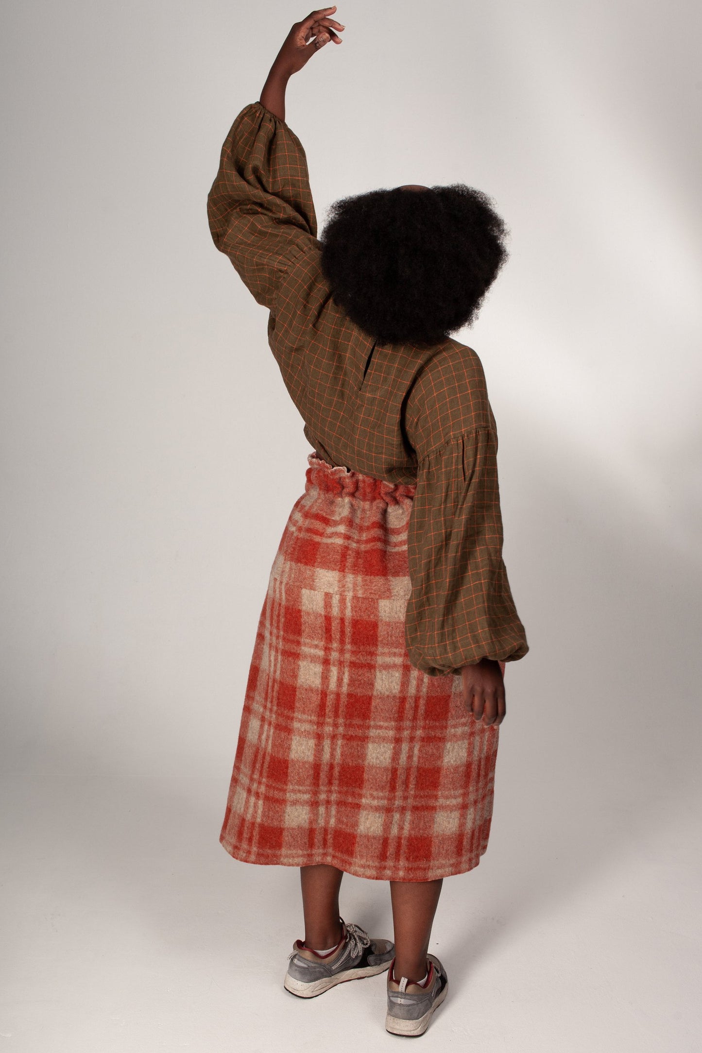ZERO WASTE SOFT BLOUSE | PDF Sewing Pattern
