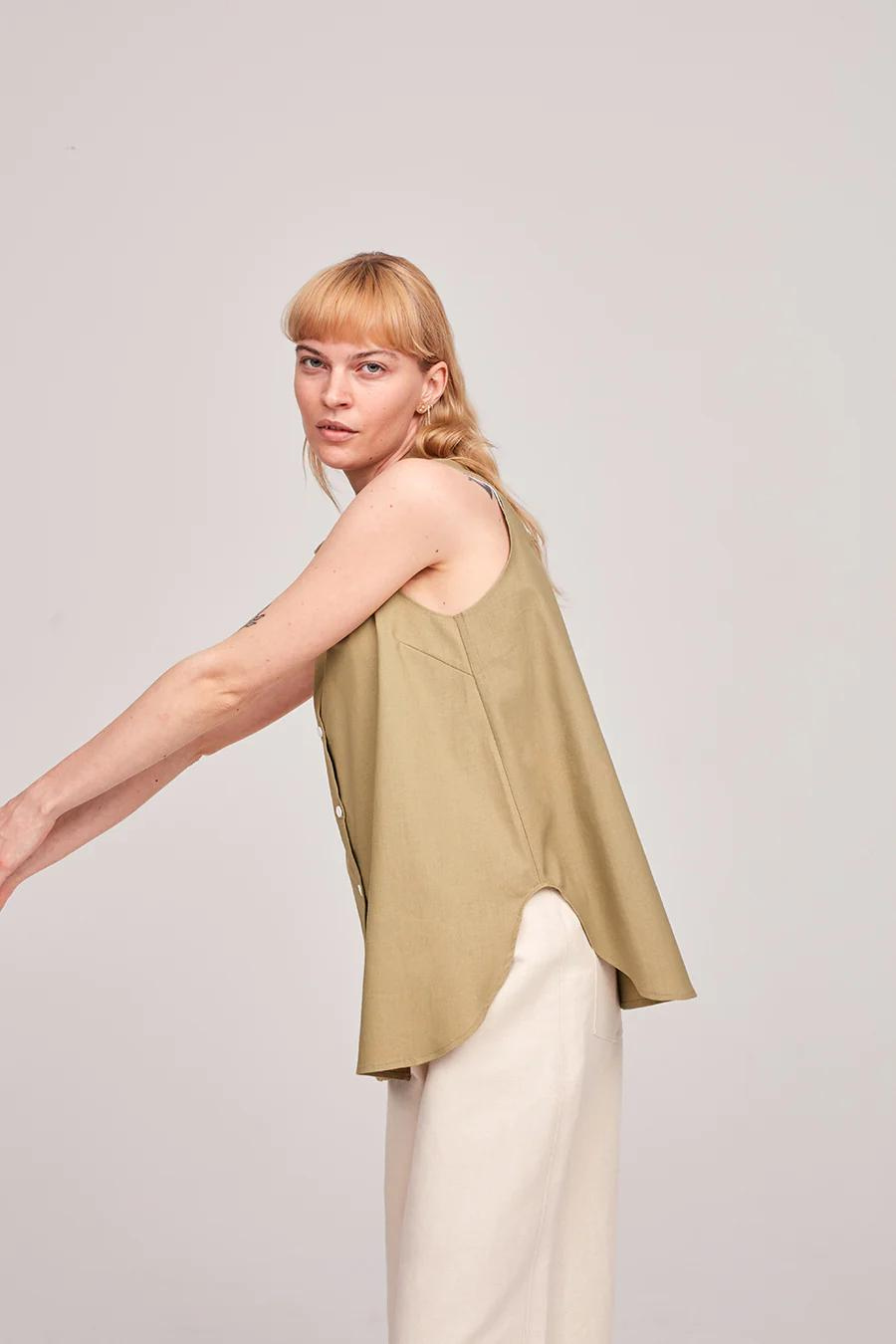 CARA TOP | PDF Pattern