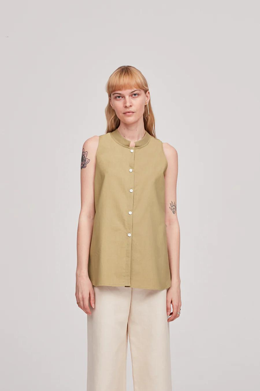 CARA TOP | PDF Pattern