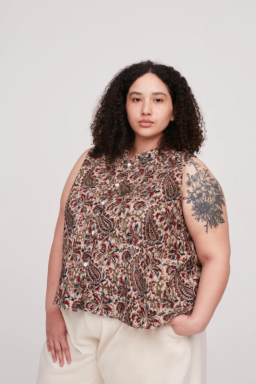CARA TOP | PDF Pattern