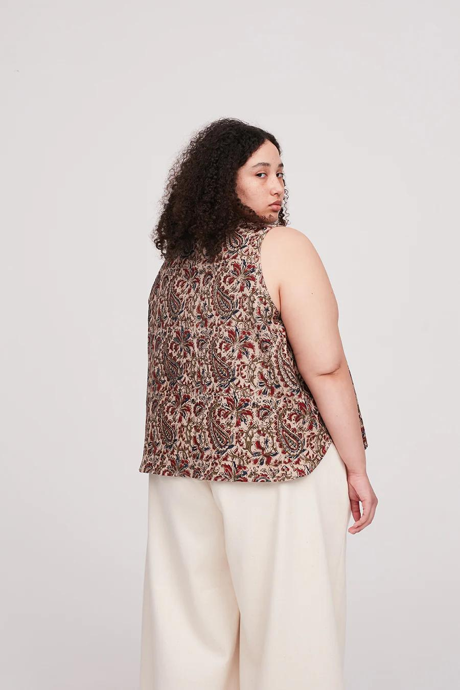 CARA TOP | PDF Pattern