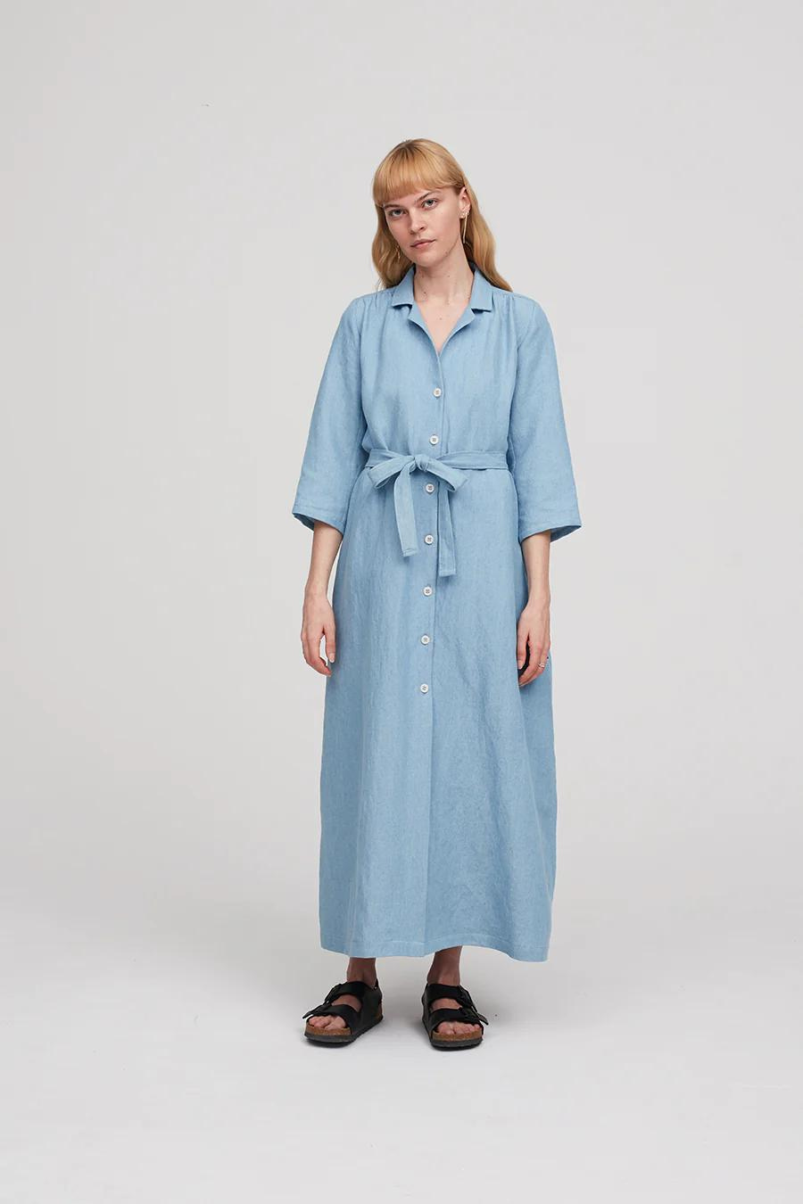 CELIA DRESS | PDF Pattern