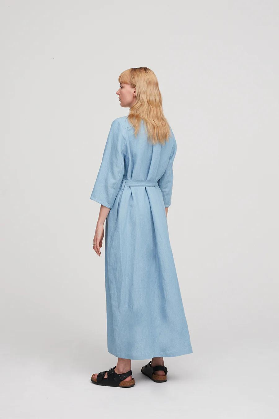 CELIA DRESS | PDF Pattern