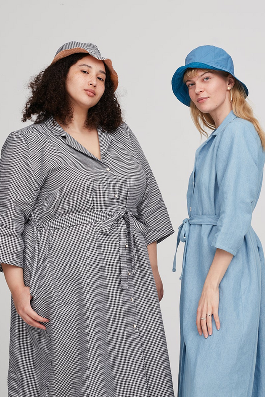 CELIA DRESS | PDF Pattern