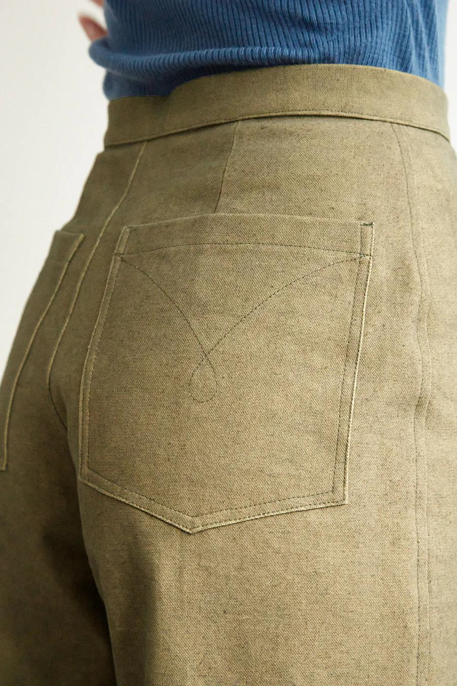 DAPHNE TROUSERS | PDF Pattern