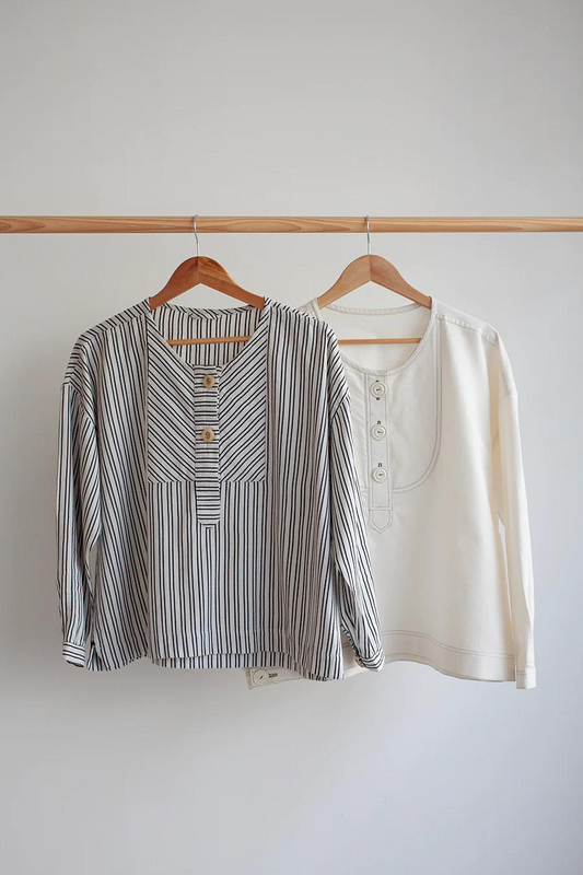FRENCH SMOCK | PDF Pattern