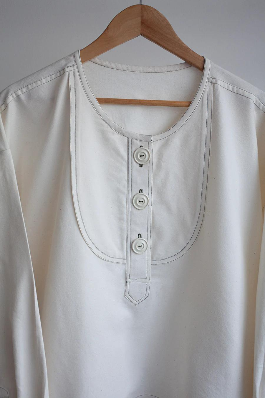 FRENCH SMOCK | PDF Pattern