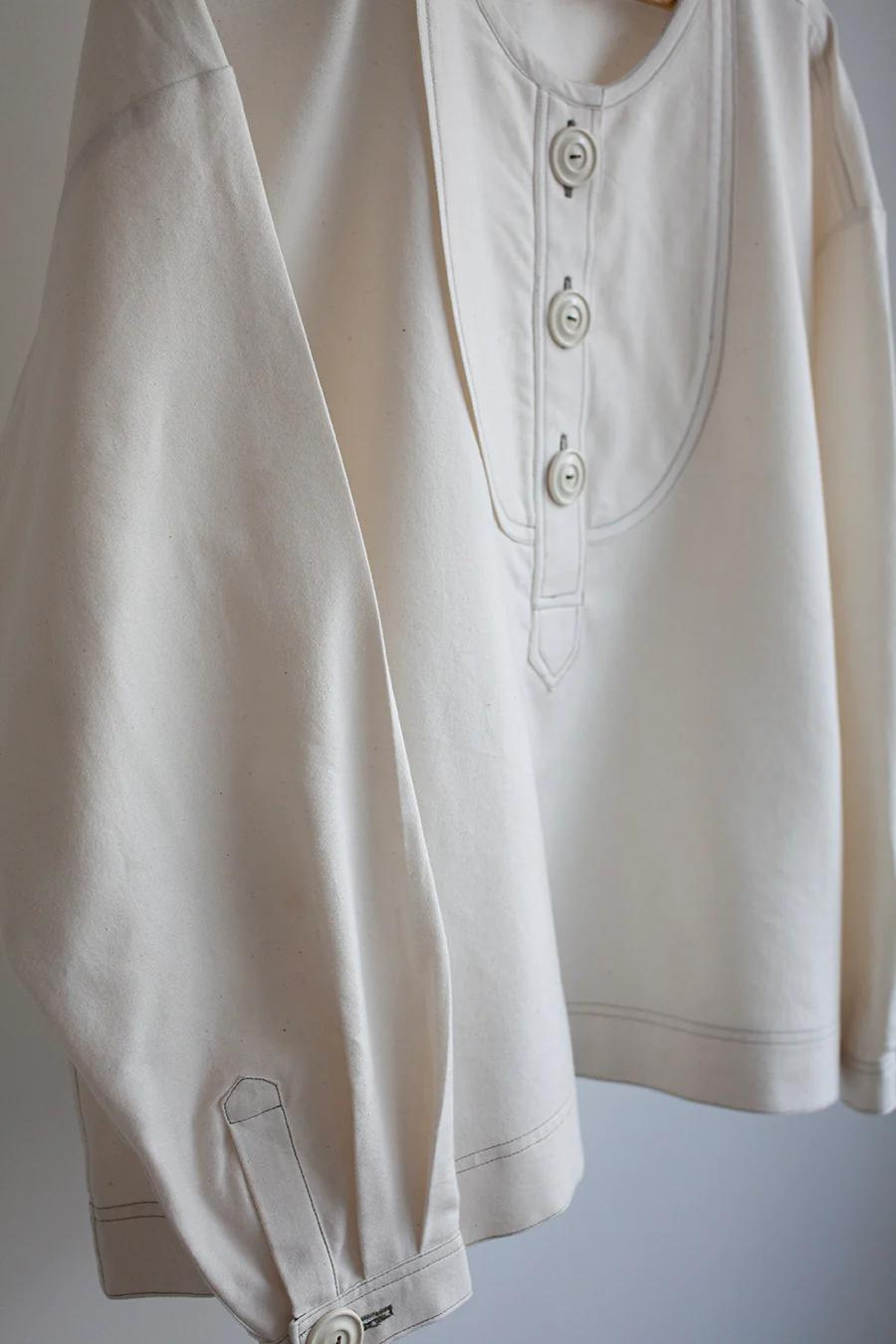 FRENCH SMOCK | PDF Pattern