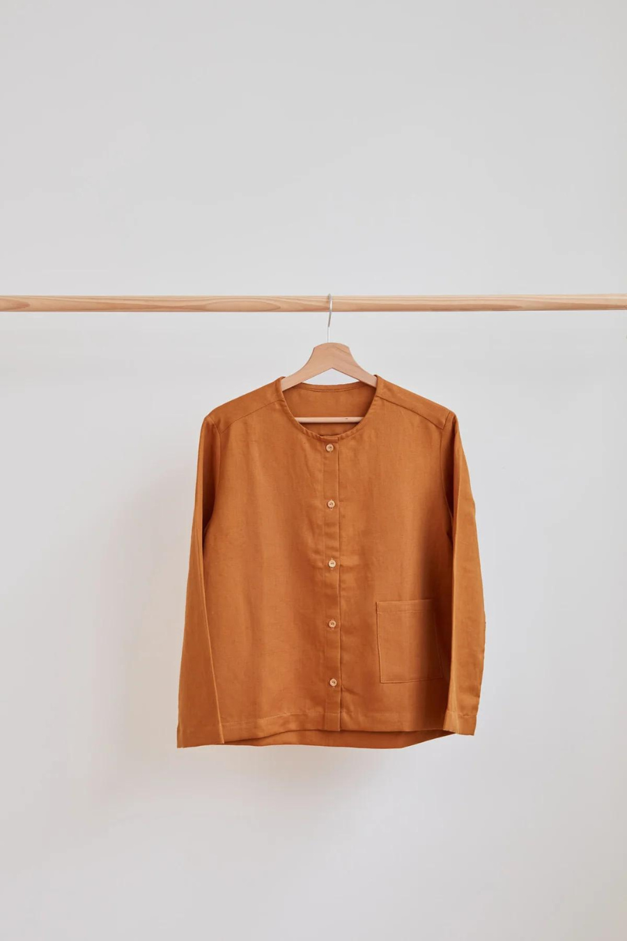 FRIDA SHIRT | PDF Pattern