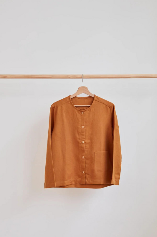 FRIDA SHIRT | PDF Pattern